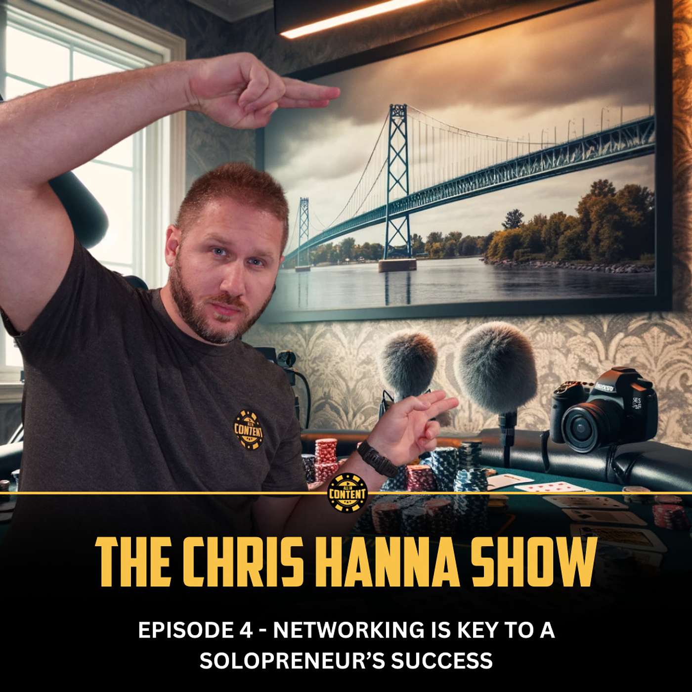 S07E04 - Networking Is Key To Solopreneur Success