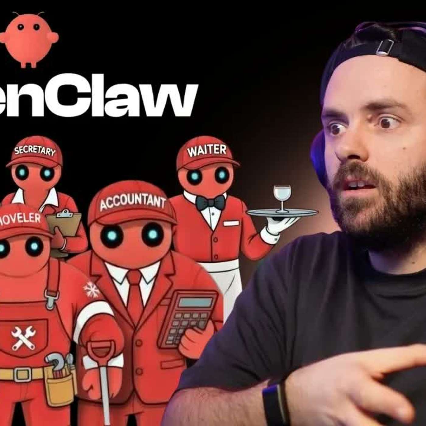 39 OpenClaw Use Cases to Automate Your Business (and Life) episode artwork