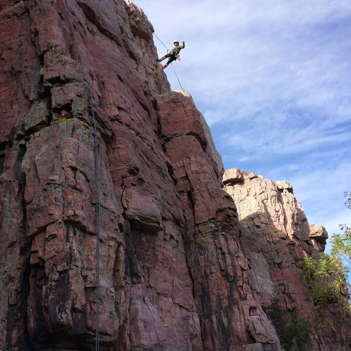 Art of the State (Parks): Fall at Blue Mounds