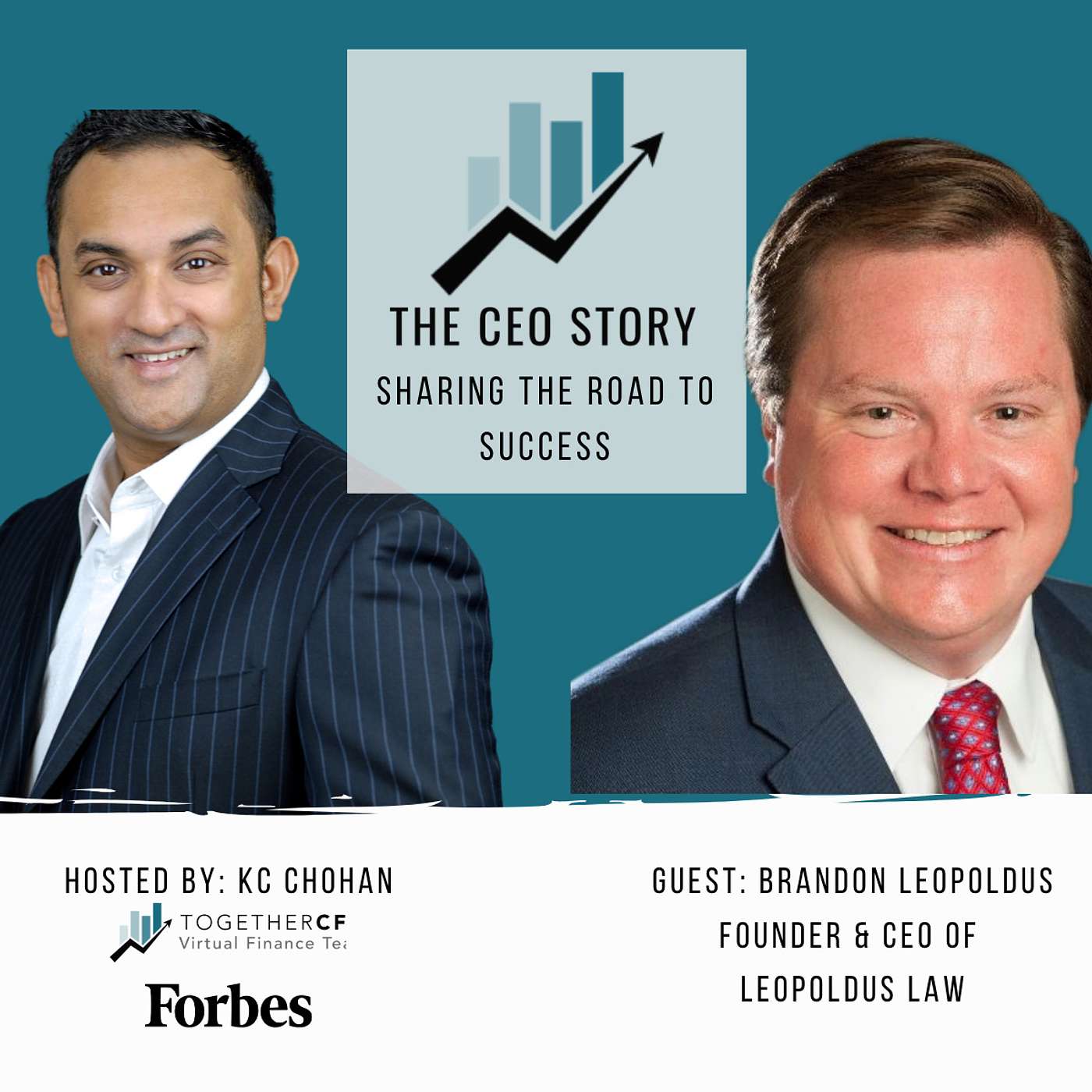 The CEO Story