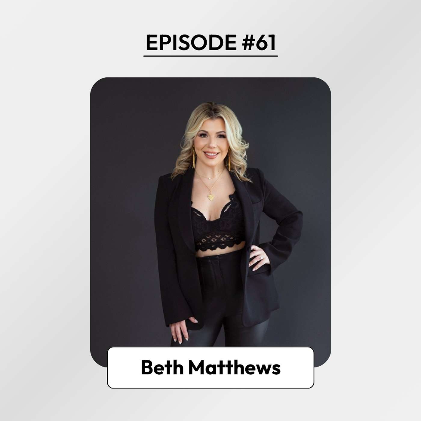 Podcast #61- Protecting Your Commissions and Presenting Buyer Representation Agreements Featuring Beth Matthews