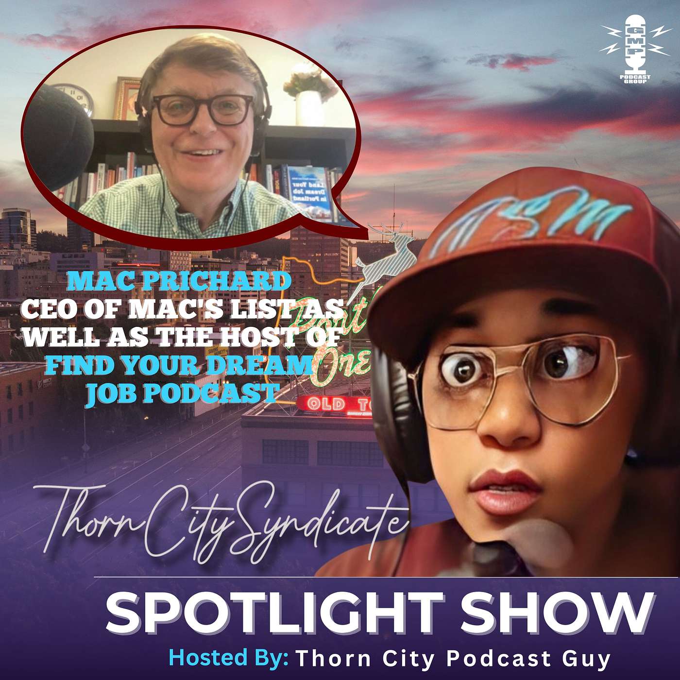 Thorn City Spotlight Show