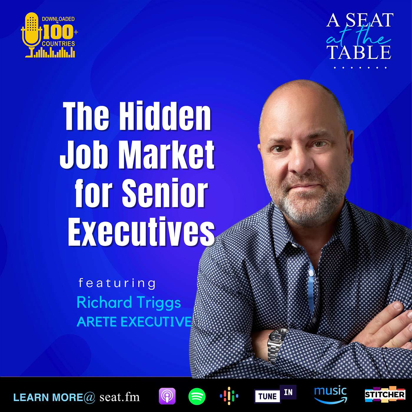 The Hidden Job Market for Senior Execs