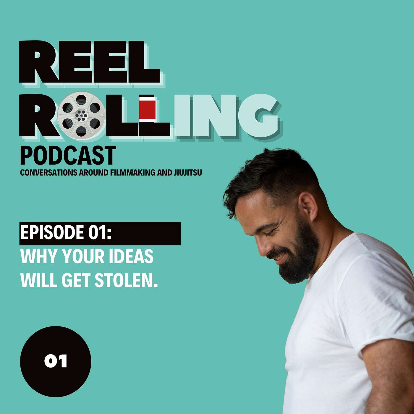 Why your ideas WILL get STOLEN!