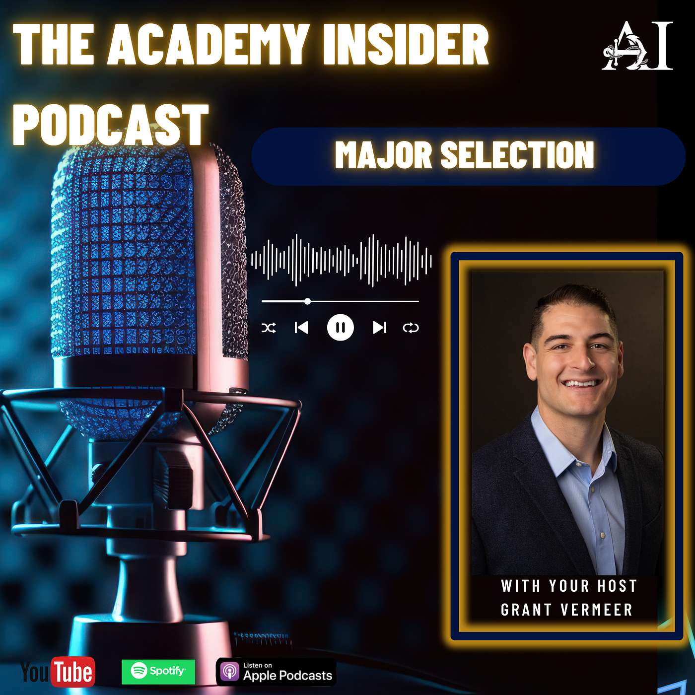 #121 Choosing A Major At The Naval Academy