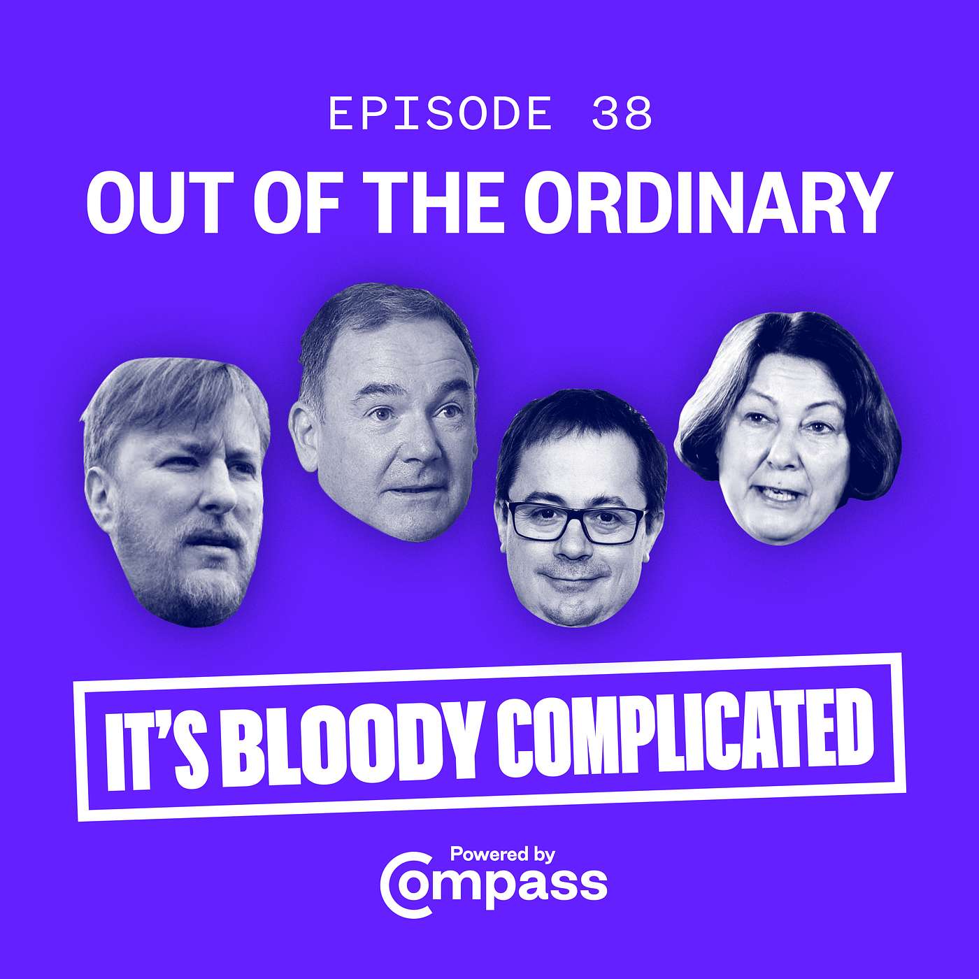 It\'s Bloody Complicated - A Compass Podcast
