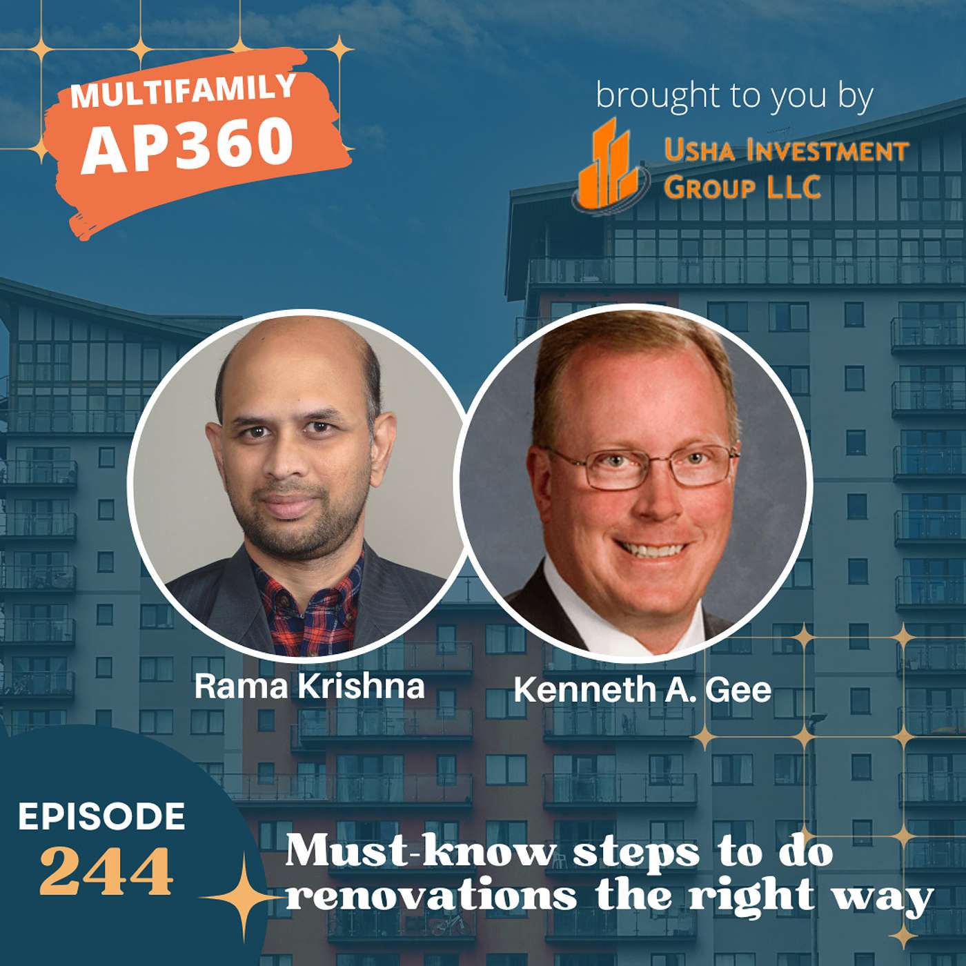 MULTIFAMILY AP360