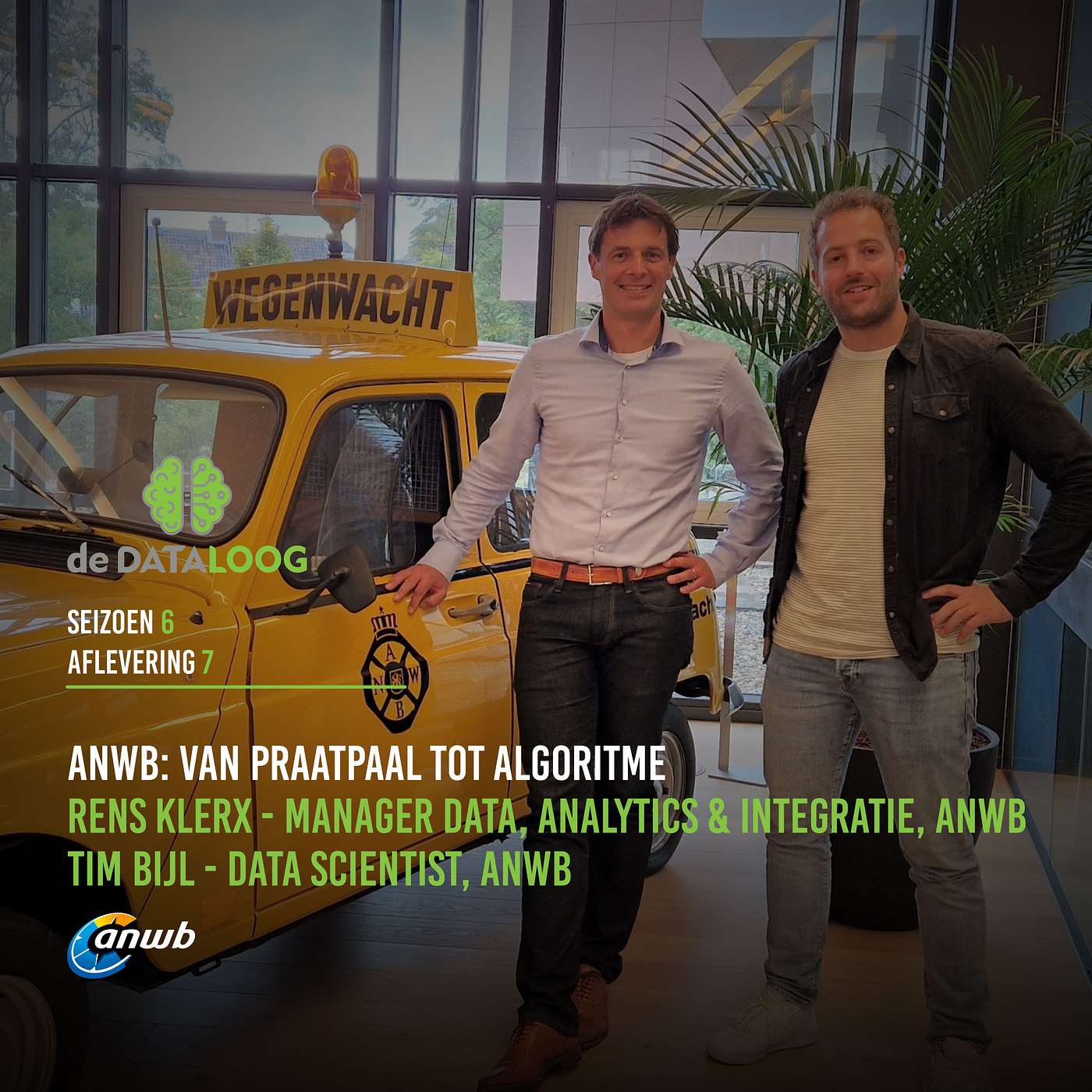 De Dataloog
