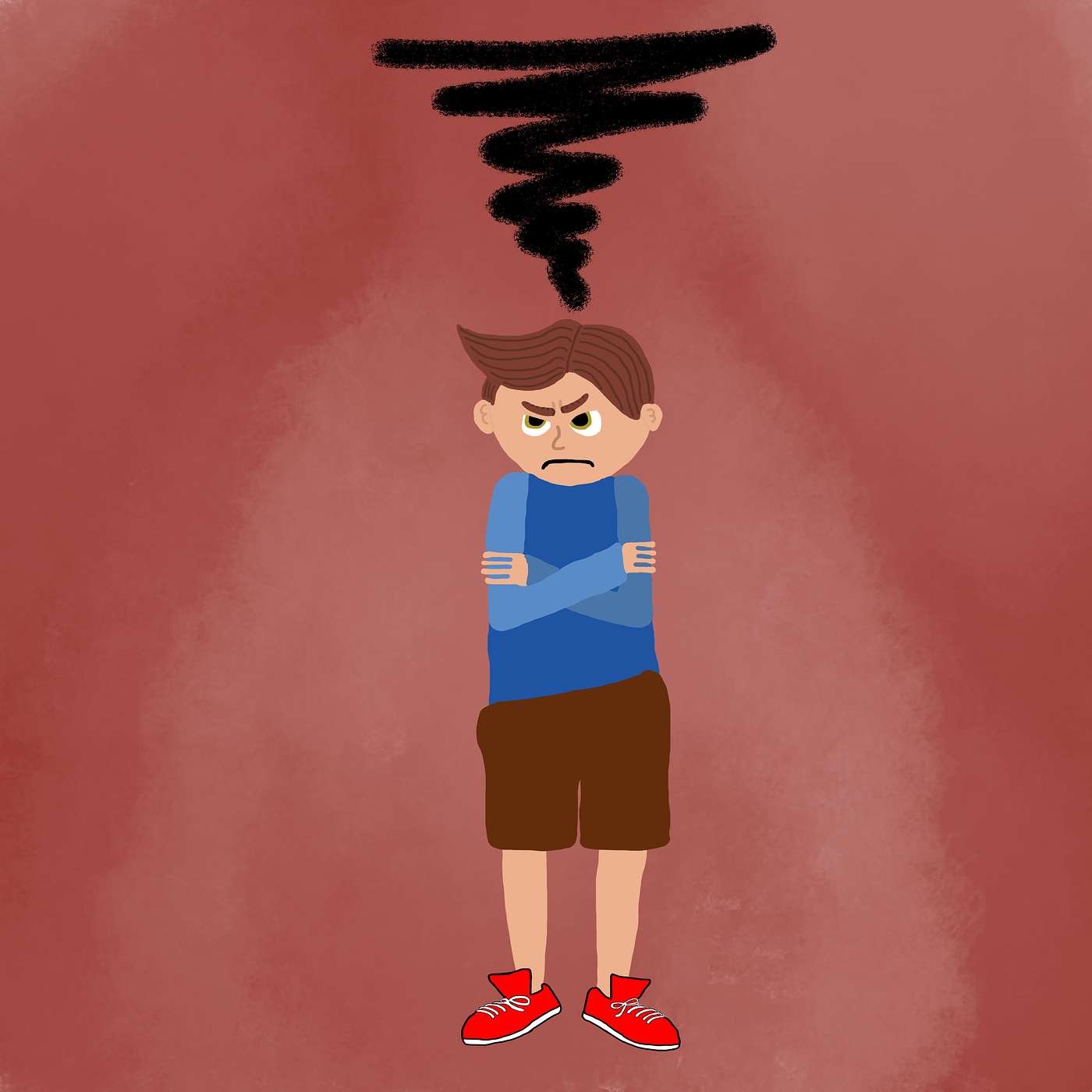 S-4 E-11 I'm Offended!(what that means and why it happens.) episode artwork
