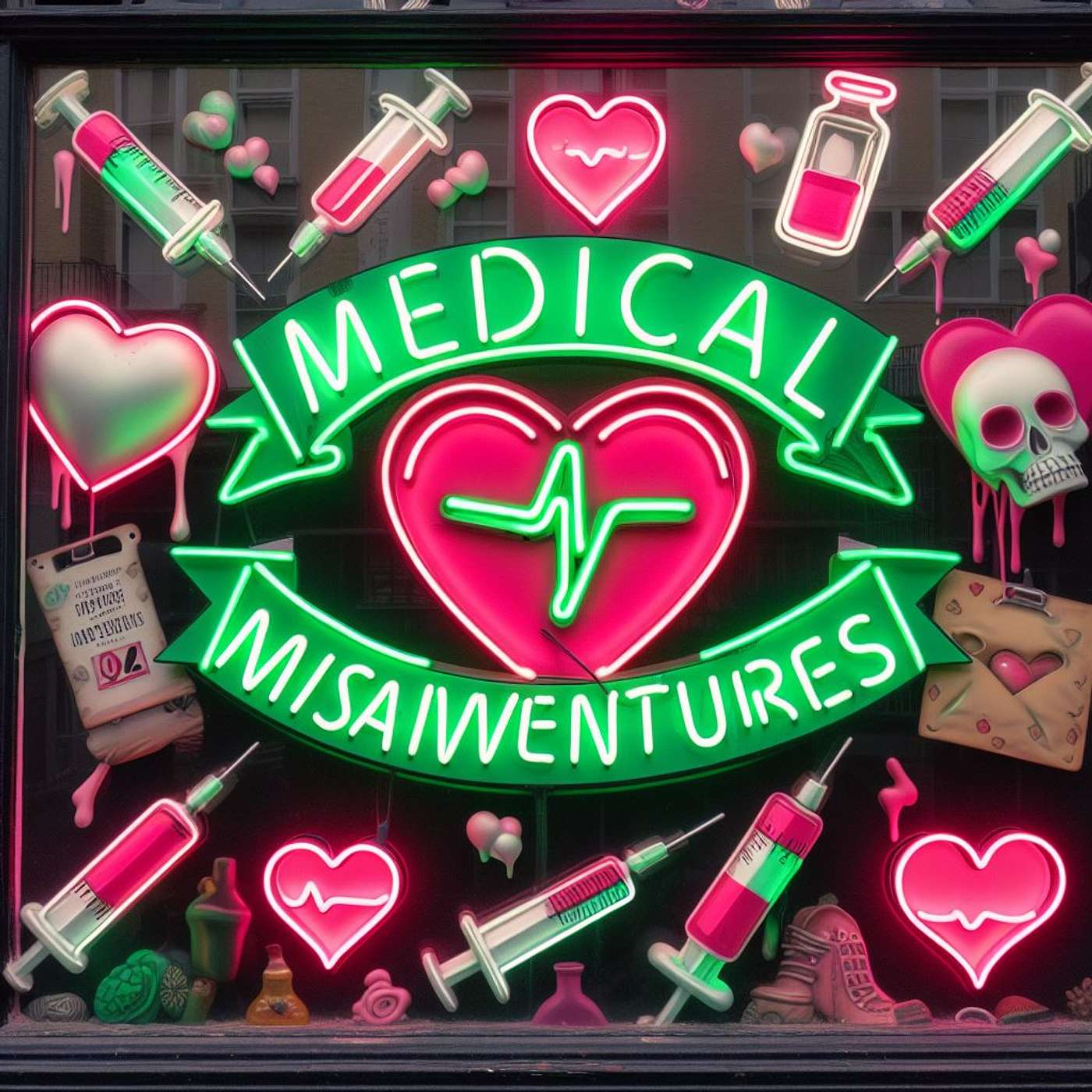 Therapeutic Misadventures
