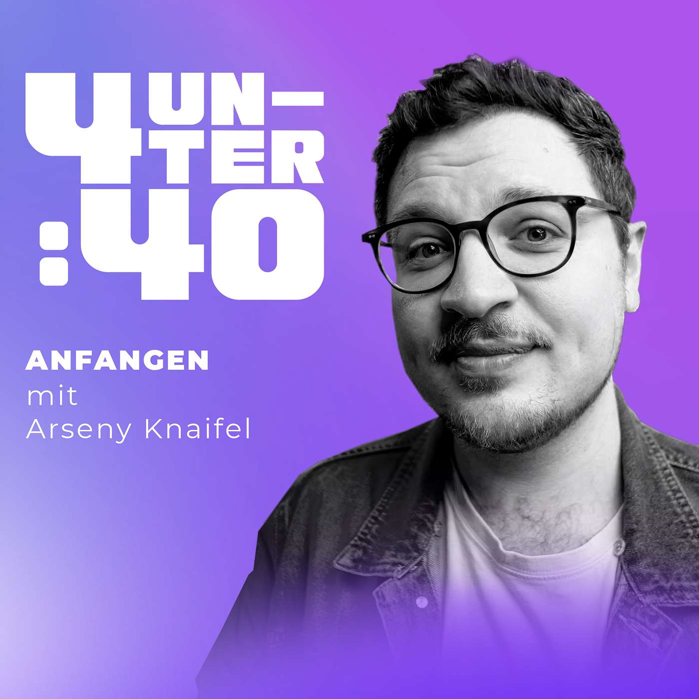 4 unter 40 – Der Meinungspodcast