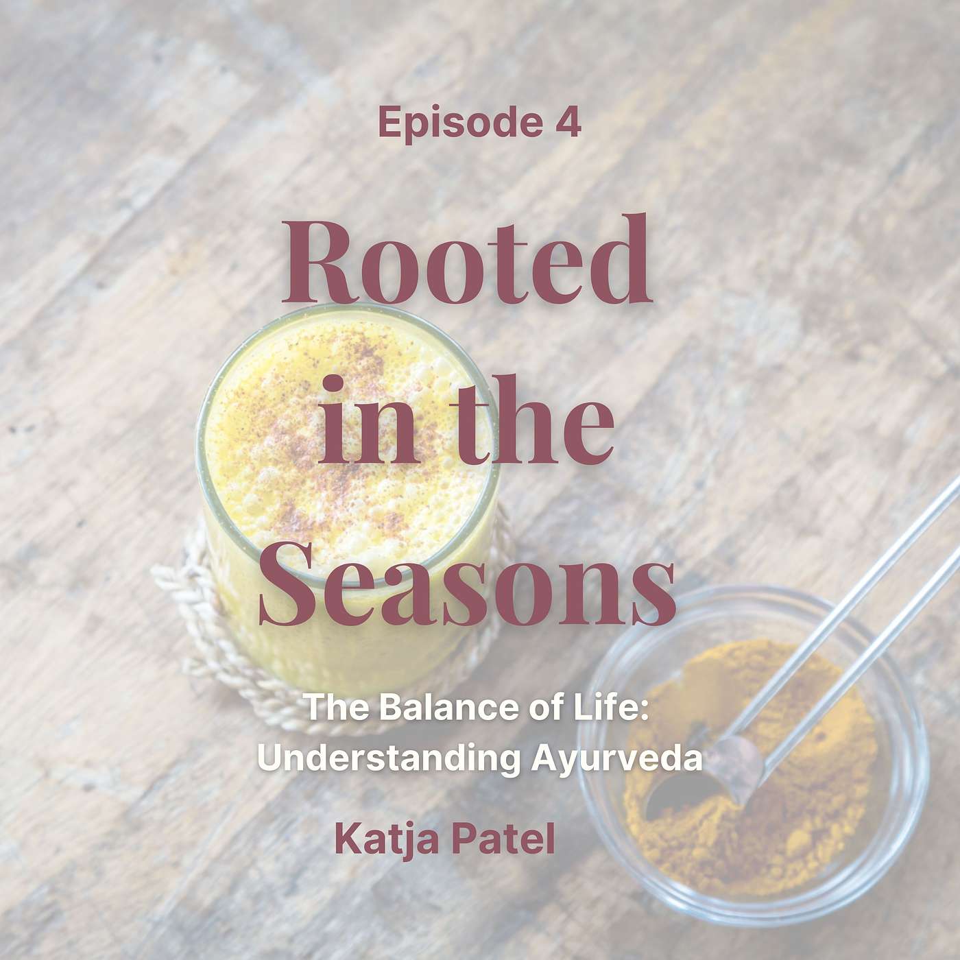 Ayurveda Made Simple: The Gentle Guide to Feeling Balanced Again episode artwork