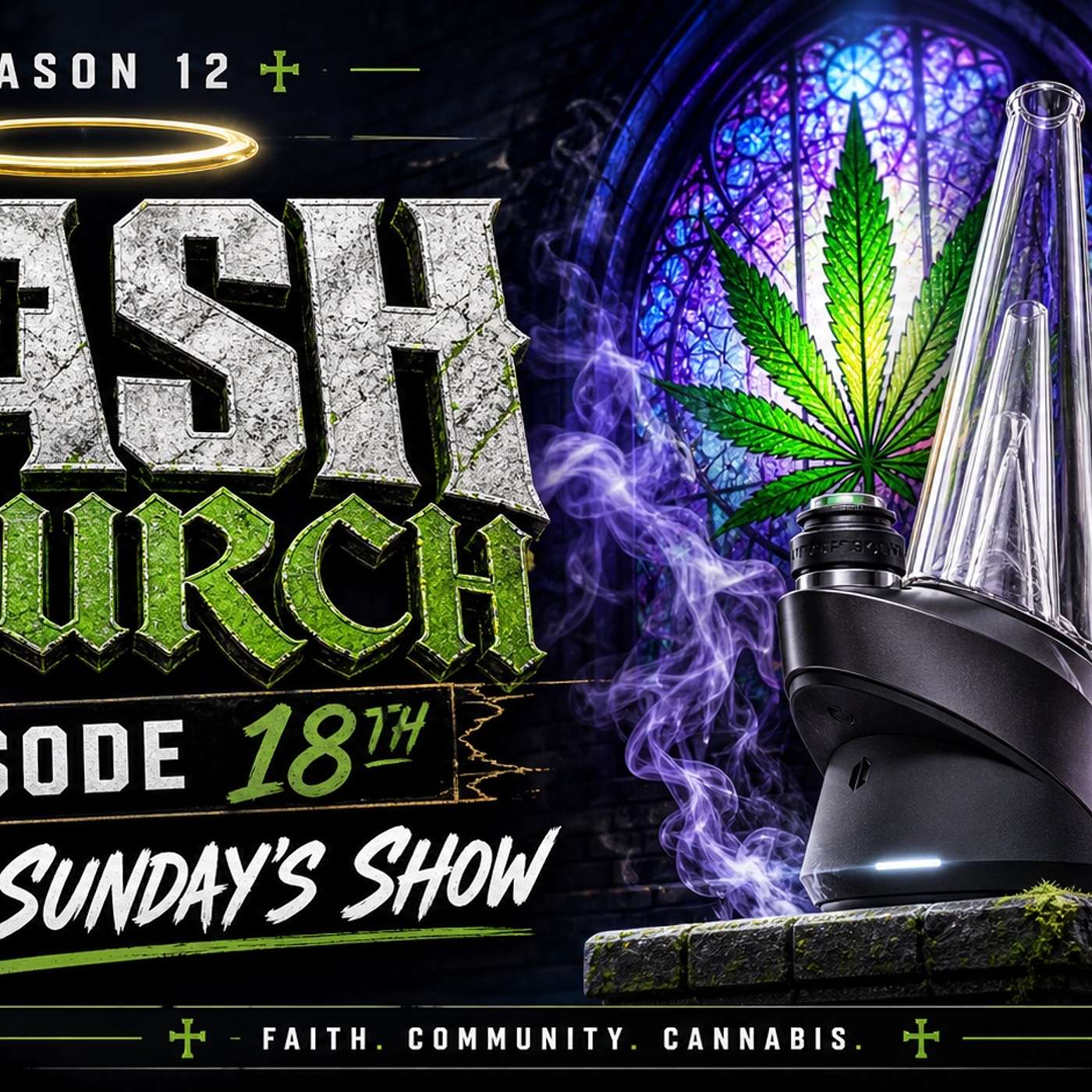 Hash Church