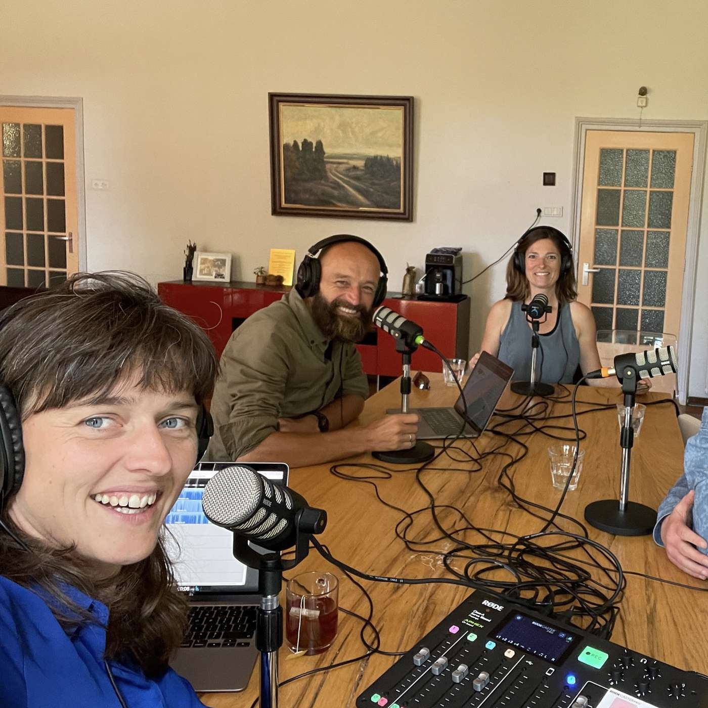 Podcast over Leefgemeenschappen