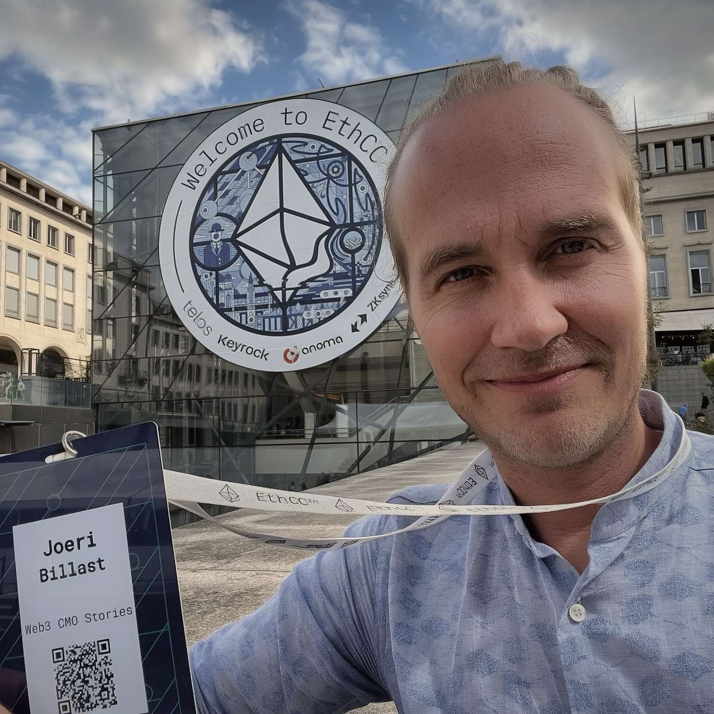 About EthCC [7] in Brussels: Solana, On-Chain Security and Vitalik Buterin | S4 E22