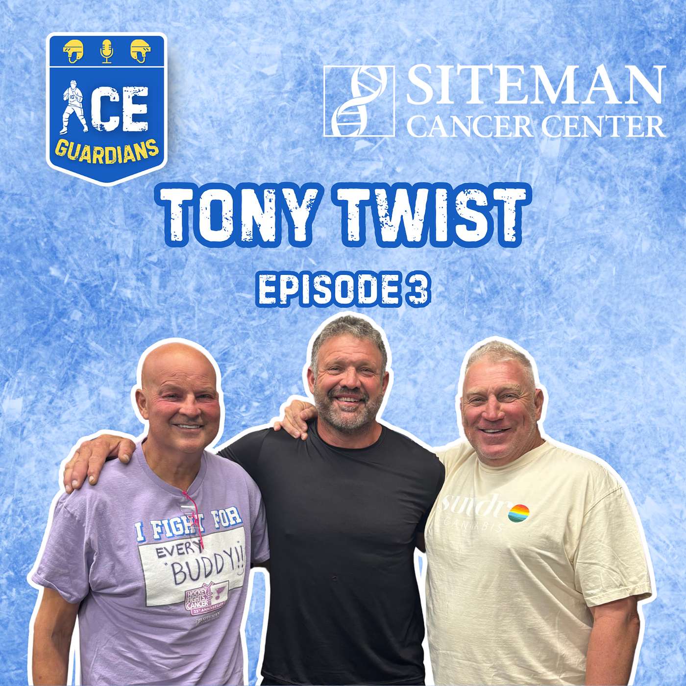 TONY TWIST | Ice Guardians Ep 3