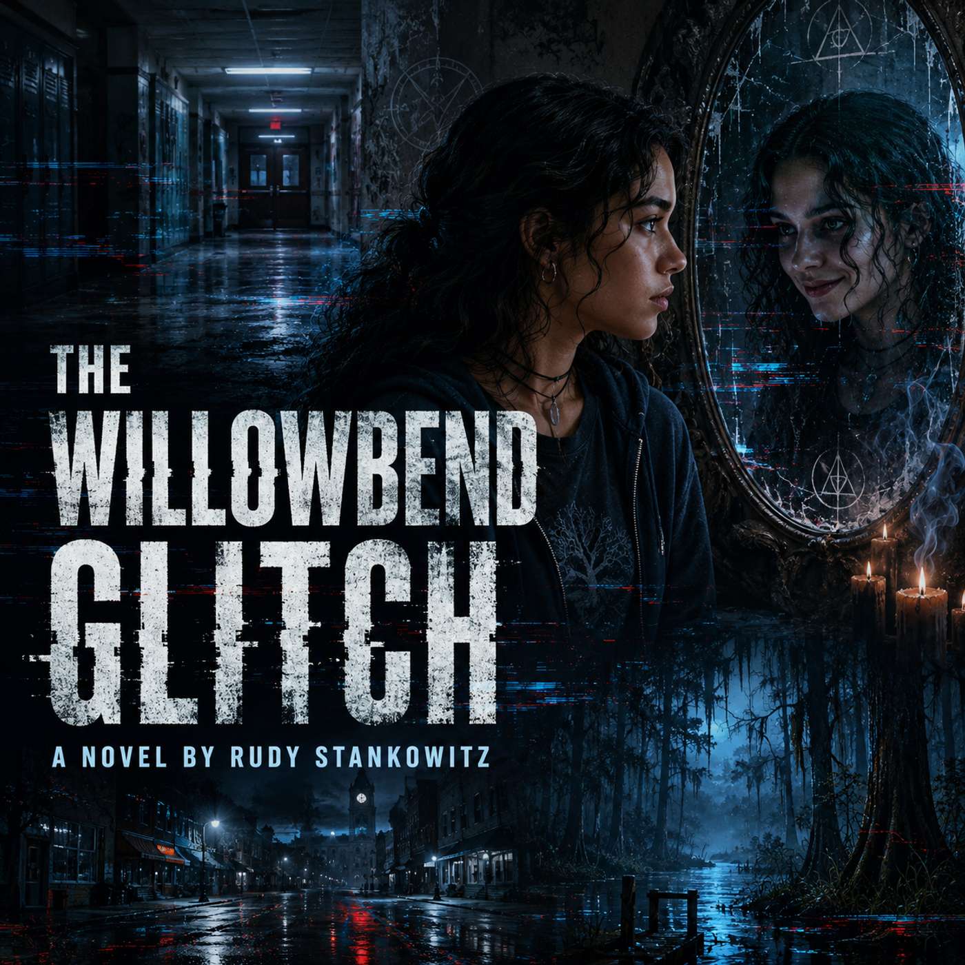 The WillowBend Glitch Chapter 5: Don’t Stop. Don’t Think episode artwork