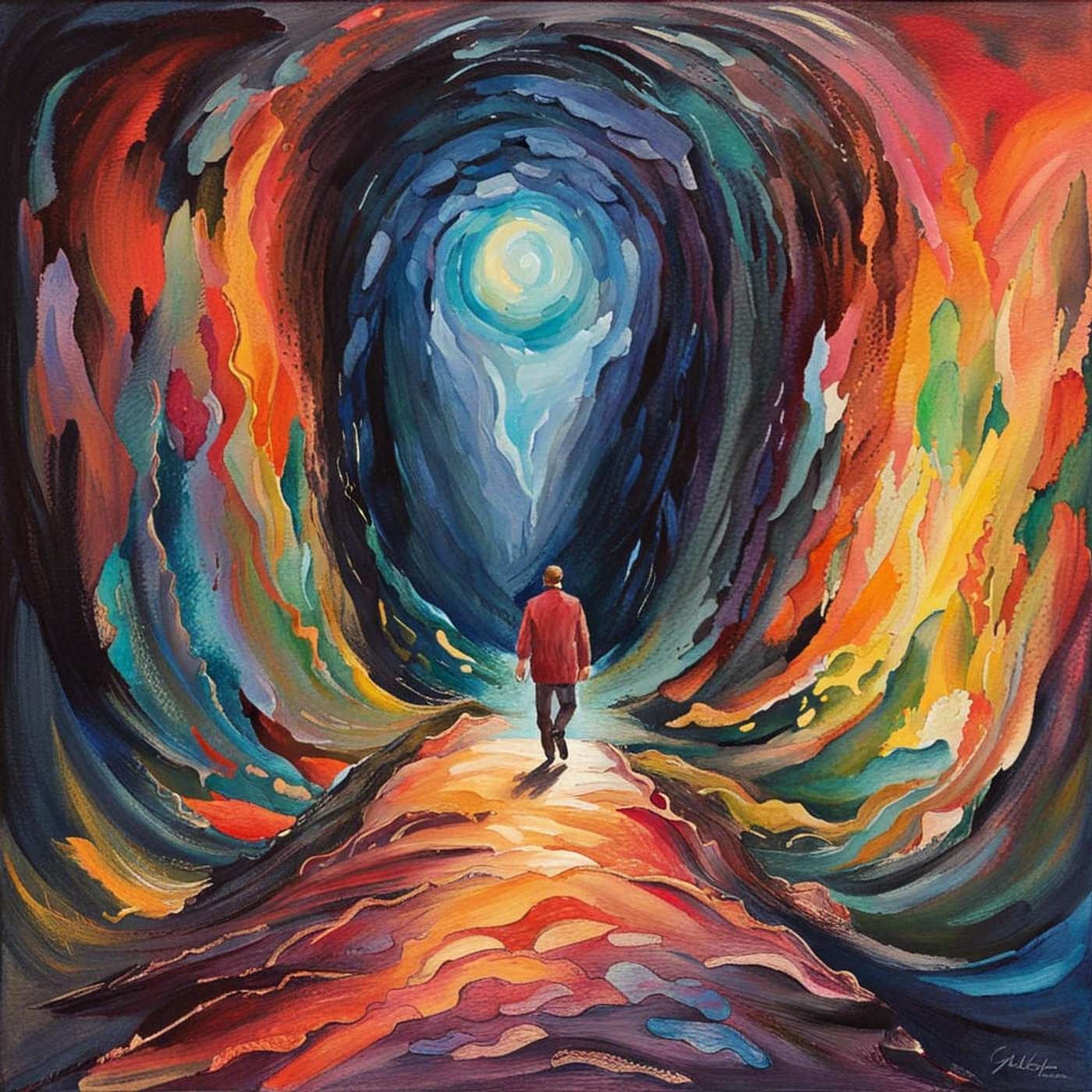 Copinghagen Podcast AI: Staying Human... episode artwork