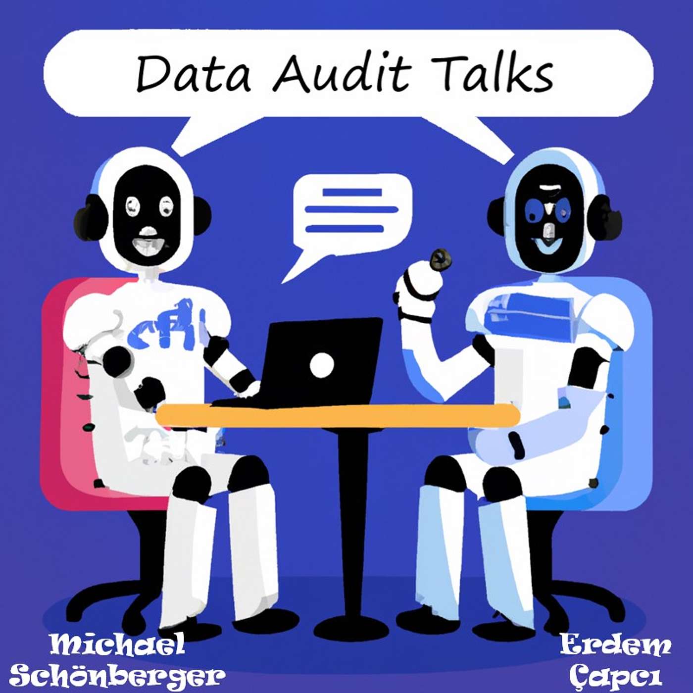 Data Audit Talks