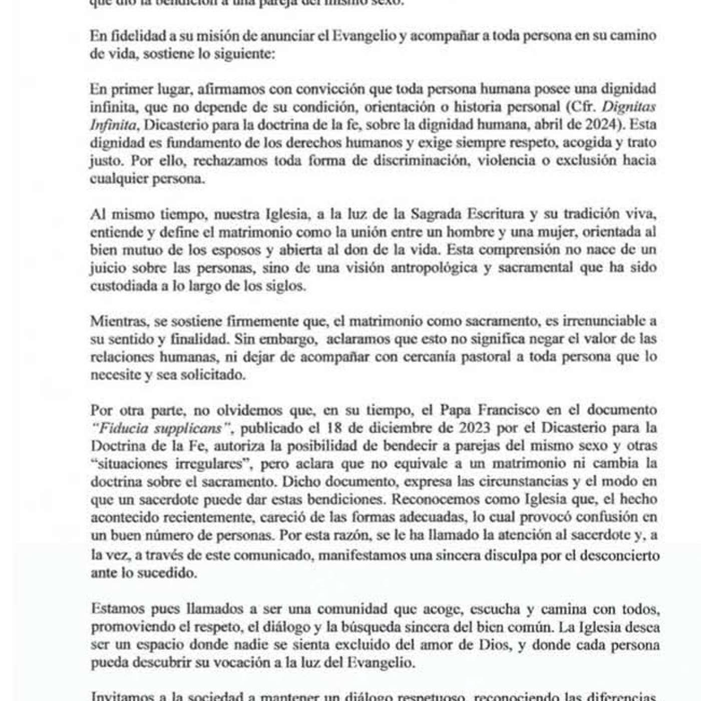 Episodio 1266: Sacerdote Vestido De Civil RATIFICA Boda Gay