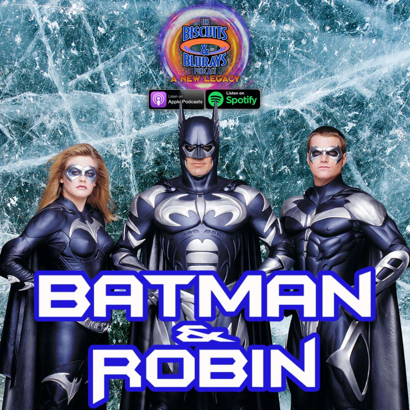 S01 E17 - Batman & Robin