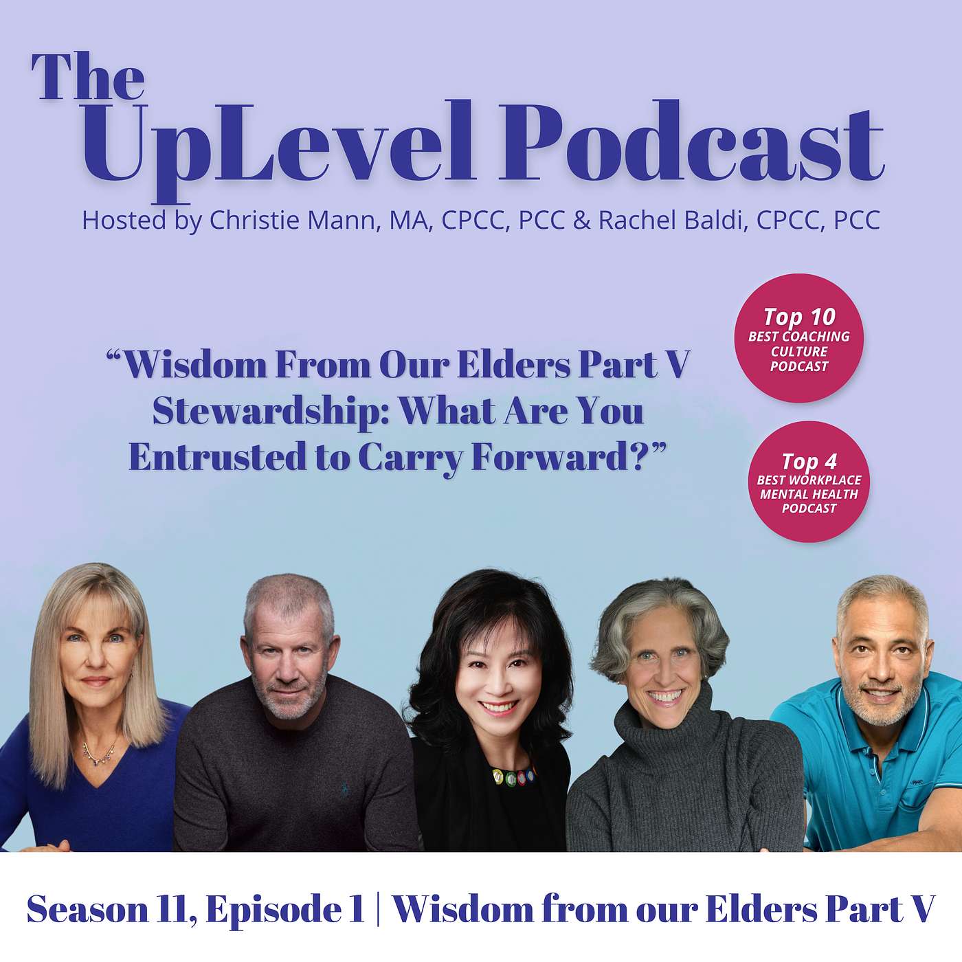 The UpLevel Podcast