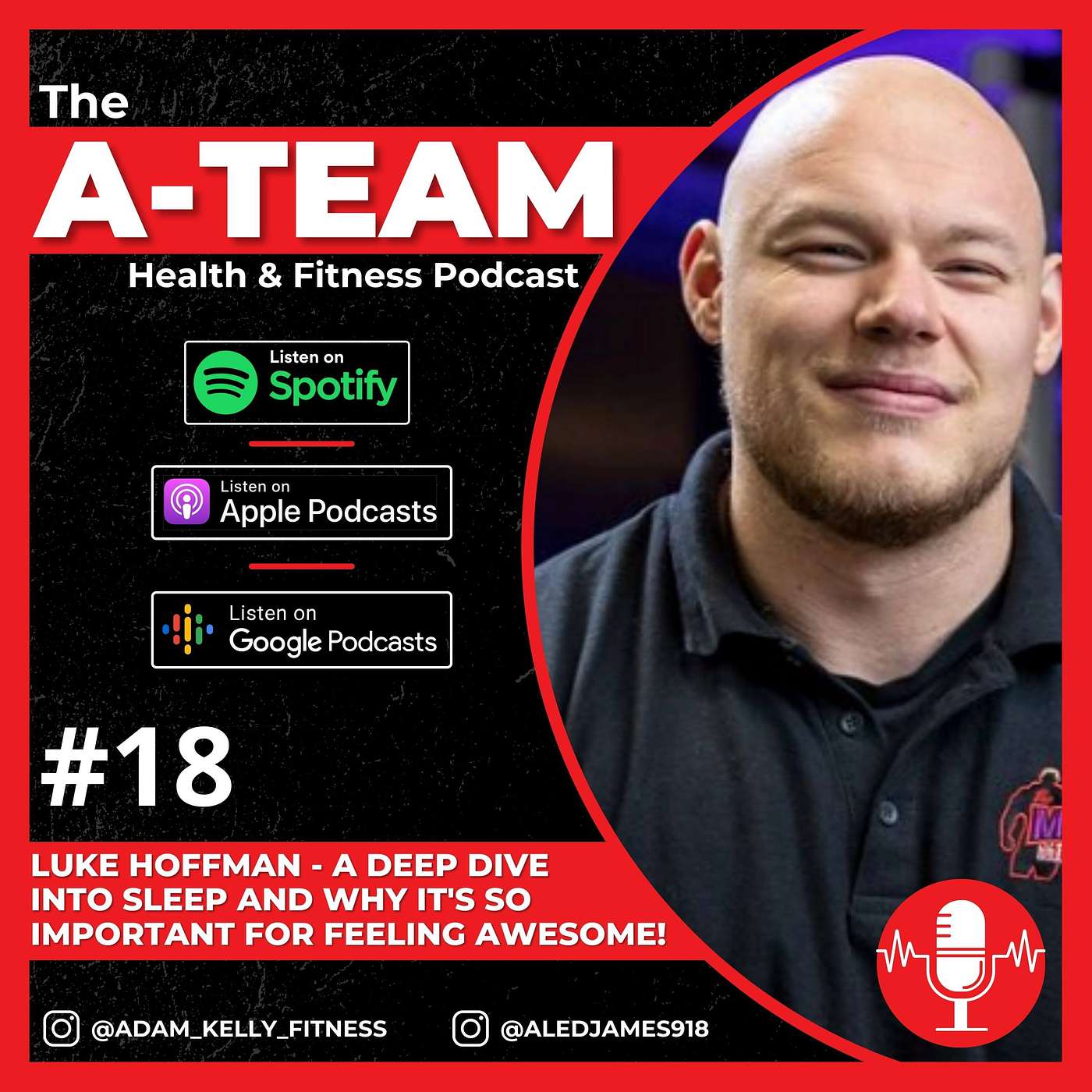 The A-Team Health & Fitness Podcast
