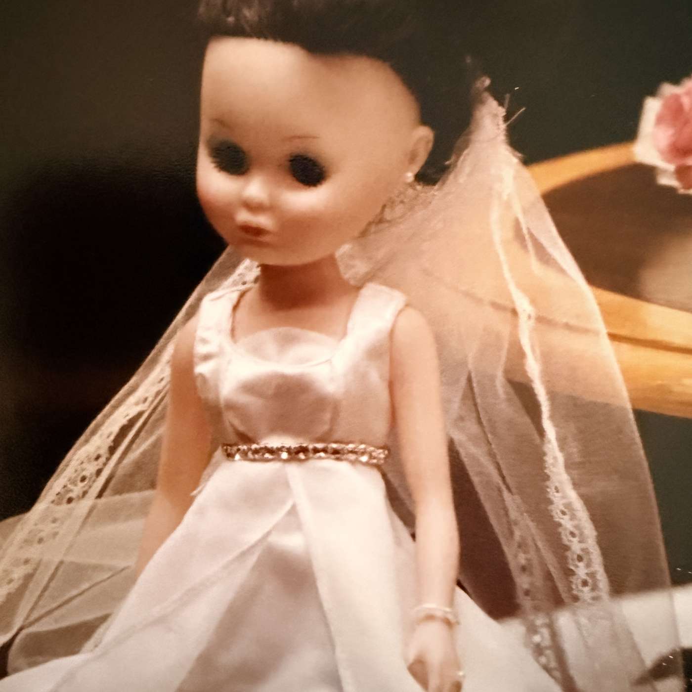 The Wedding Doll (La Muñeca de Boda), Tale #5 episode artwork
