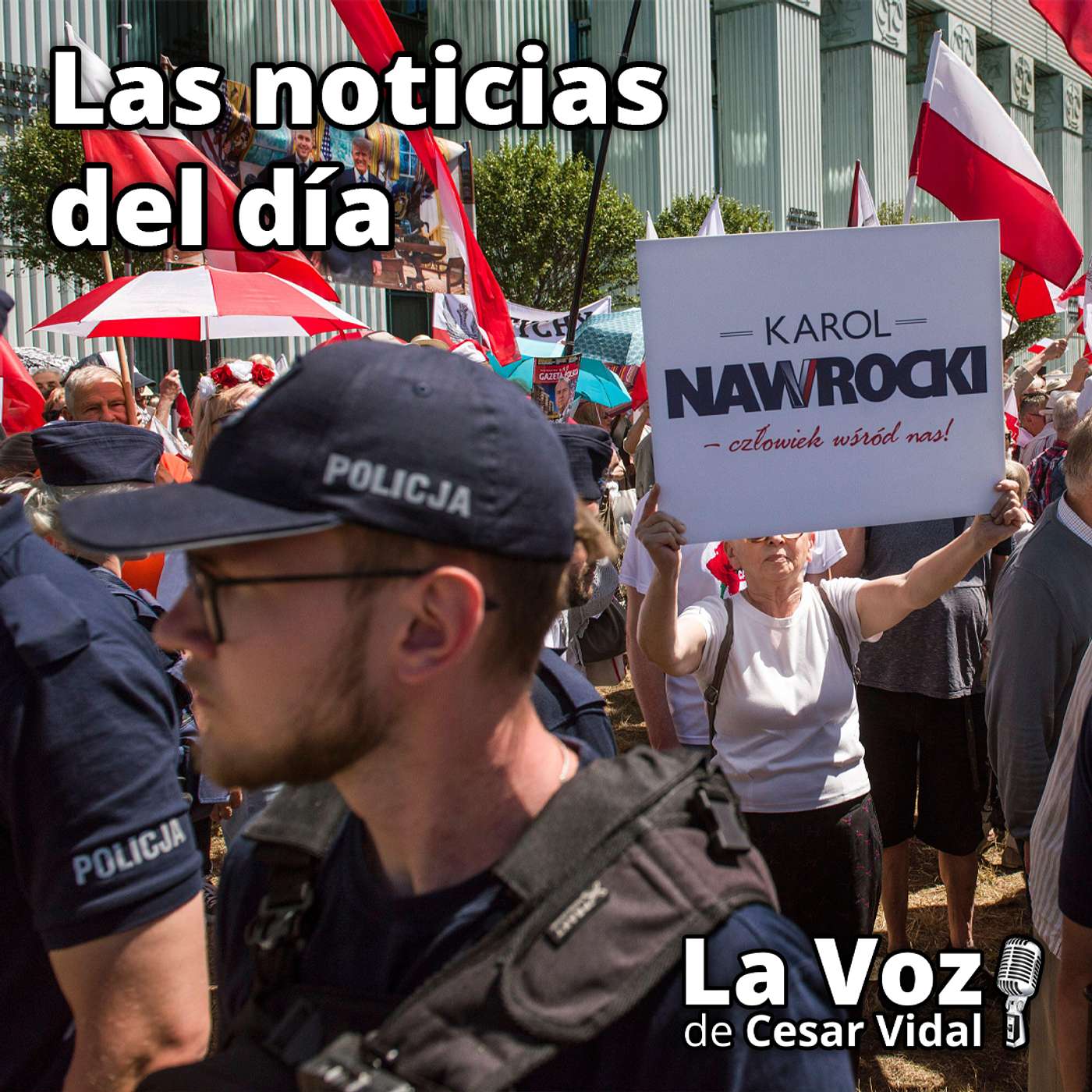 La Voz de César Vidal