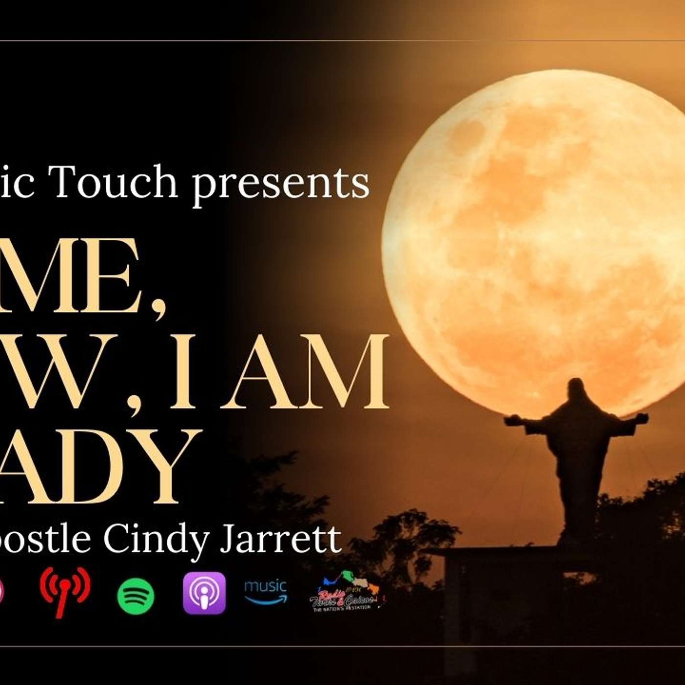 Apostle Cindy Jarrett Podcast