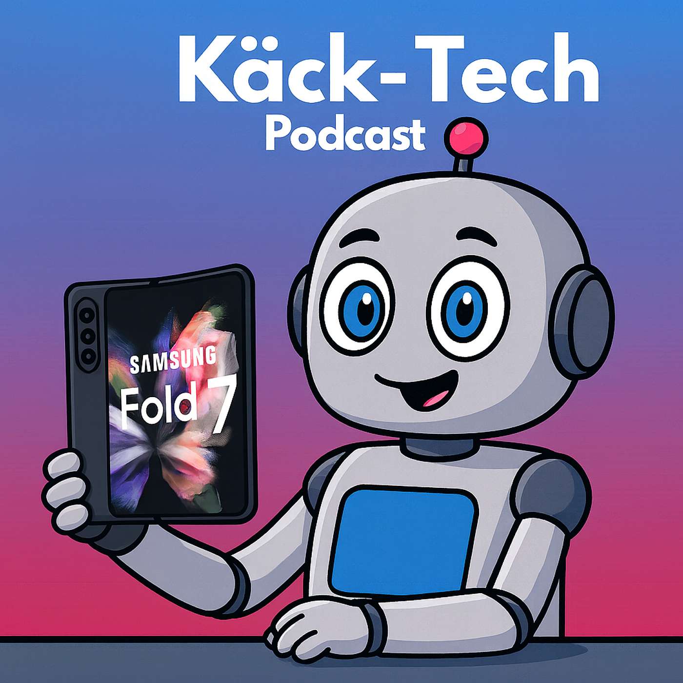 ChatGPT 5, Samsung Fold 7 & Robot-OS i Kina