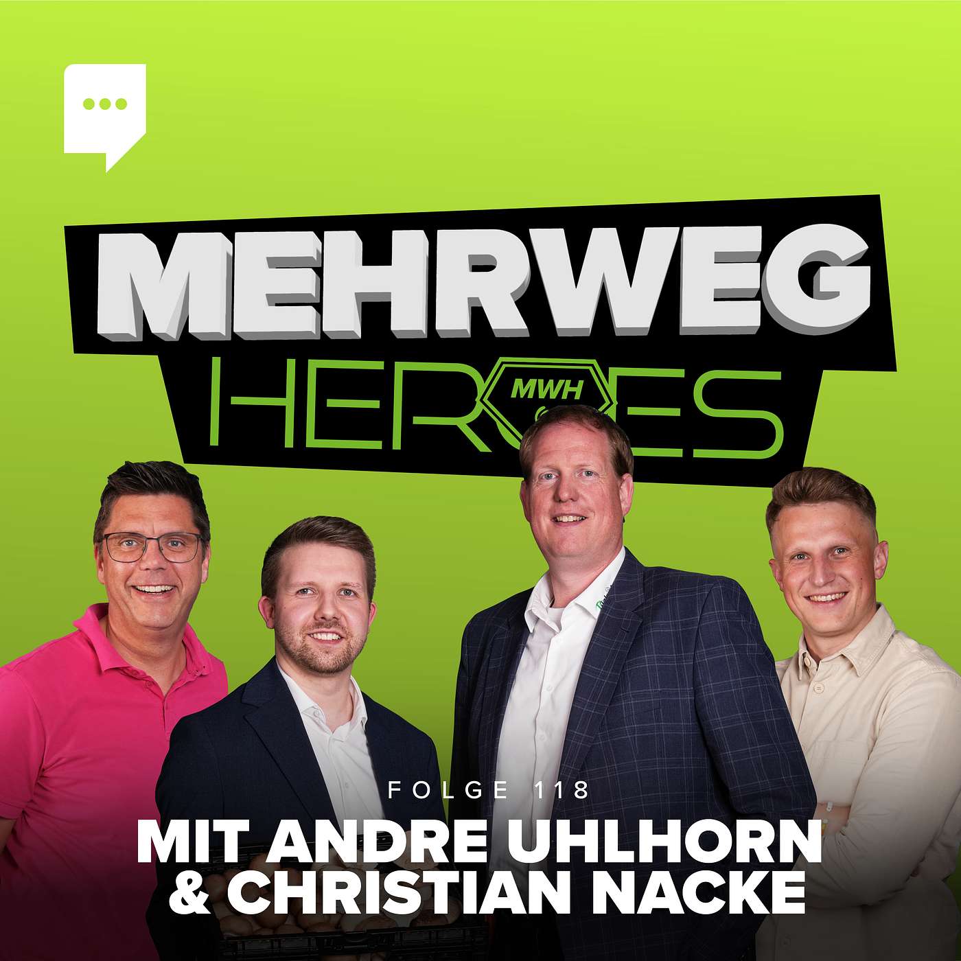 MEHRWEG HEROES – Welt retten für Anfänger und Profis
