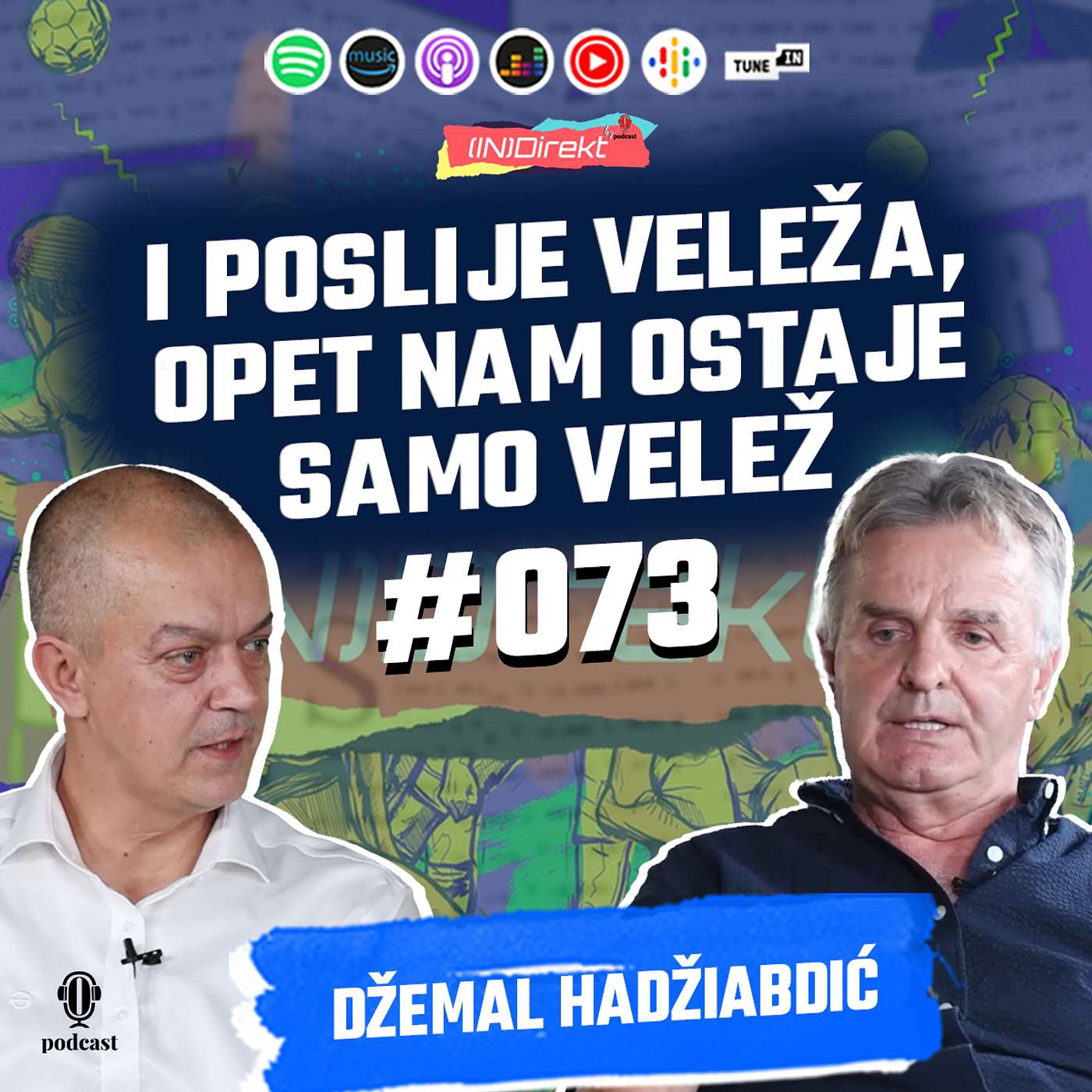 Oslobođenje Podcast