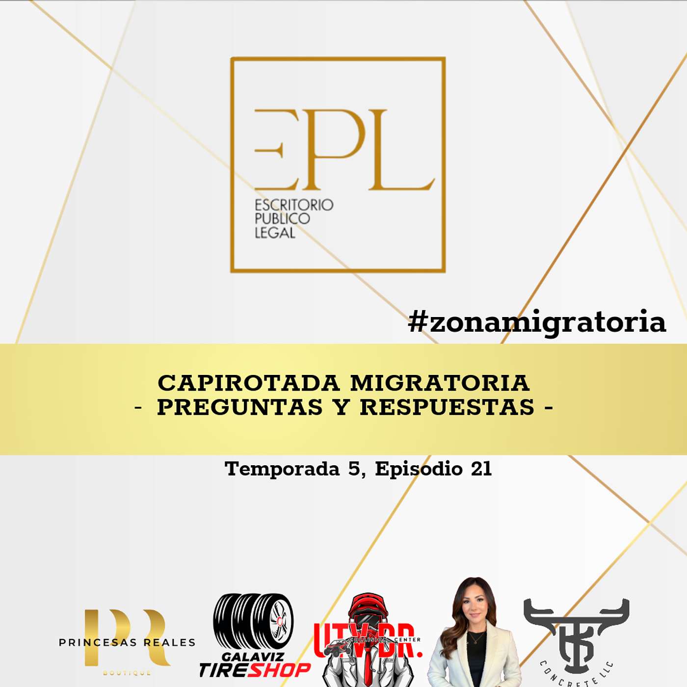 Capirotada Migratoria... Preguntas y Respuestas