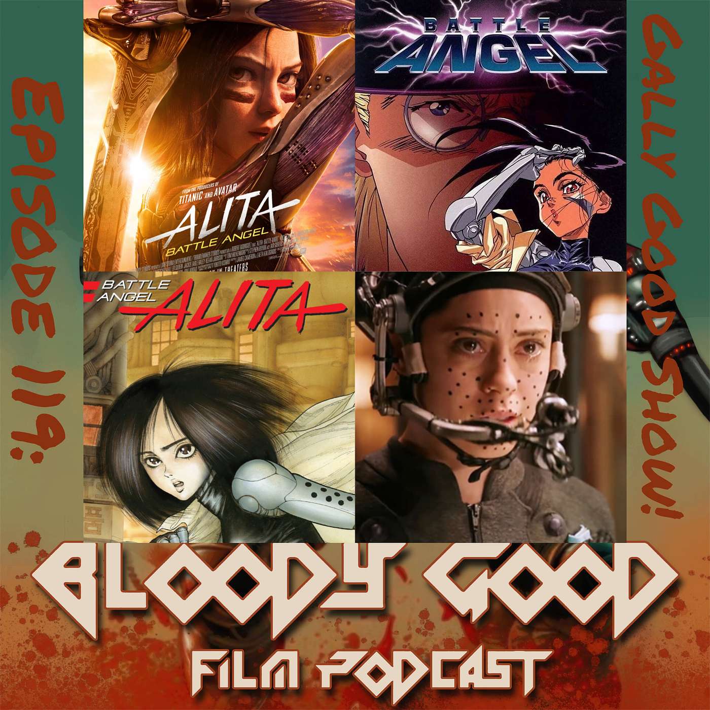 Bloody Good Film Podcast