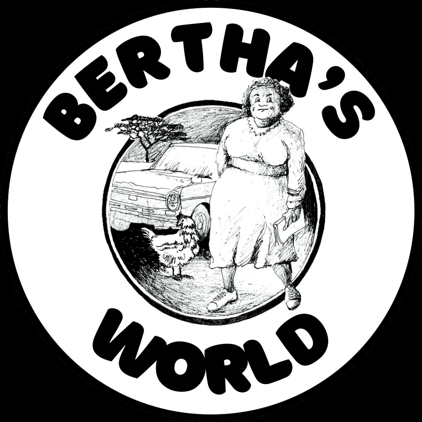 Bertha's World