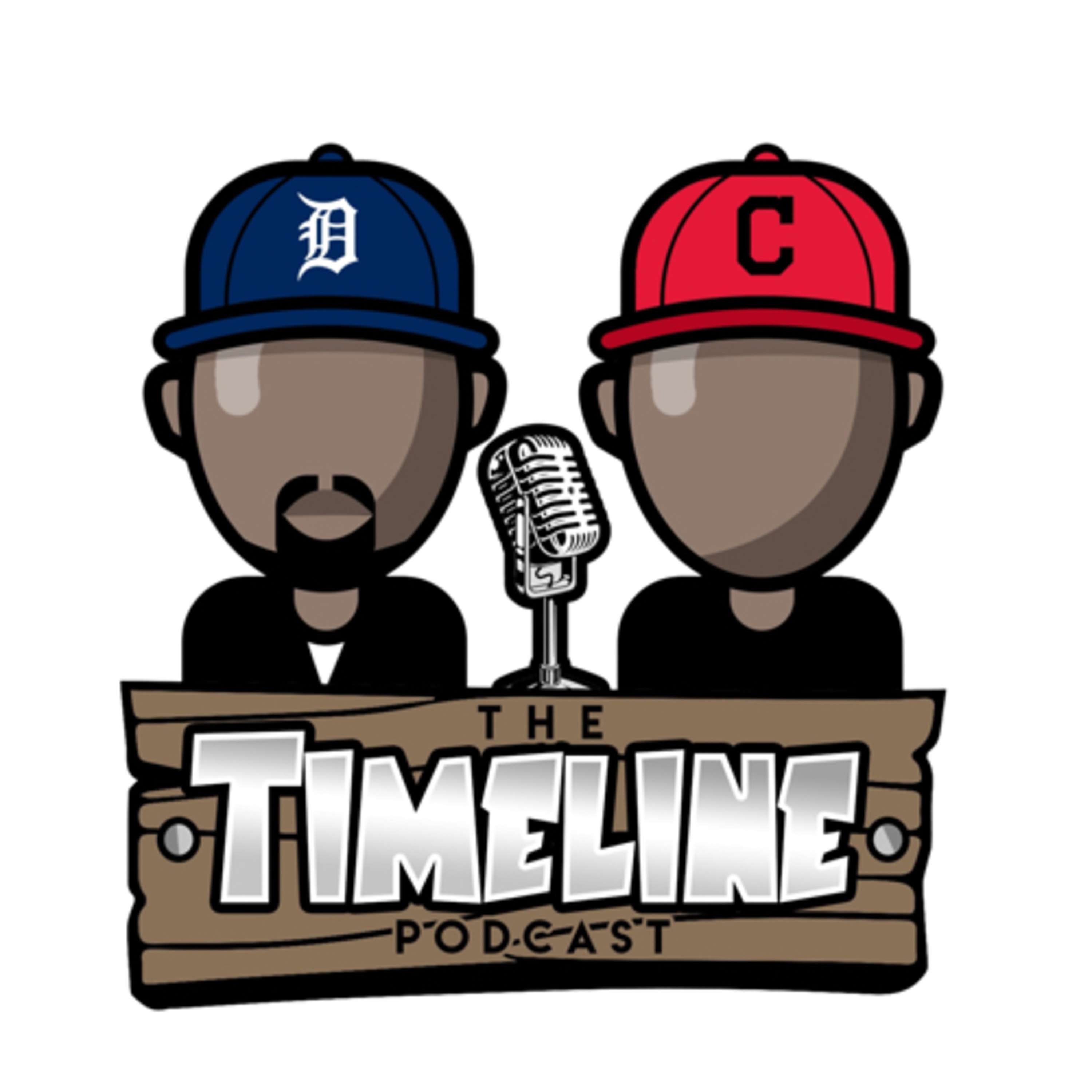 The Timeline Podcast podcast artwork