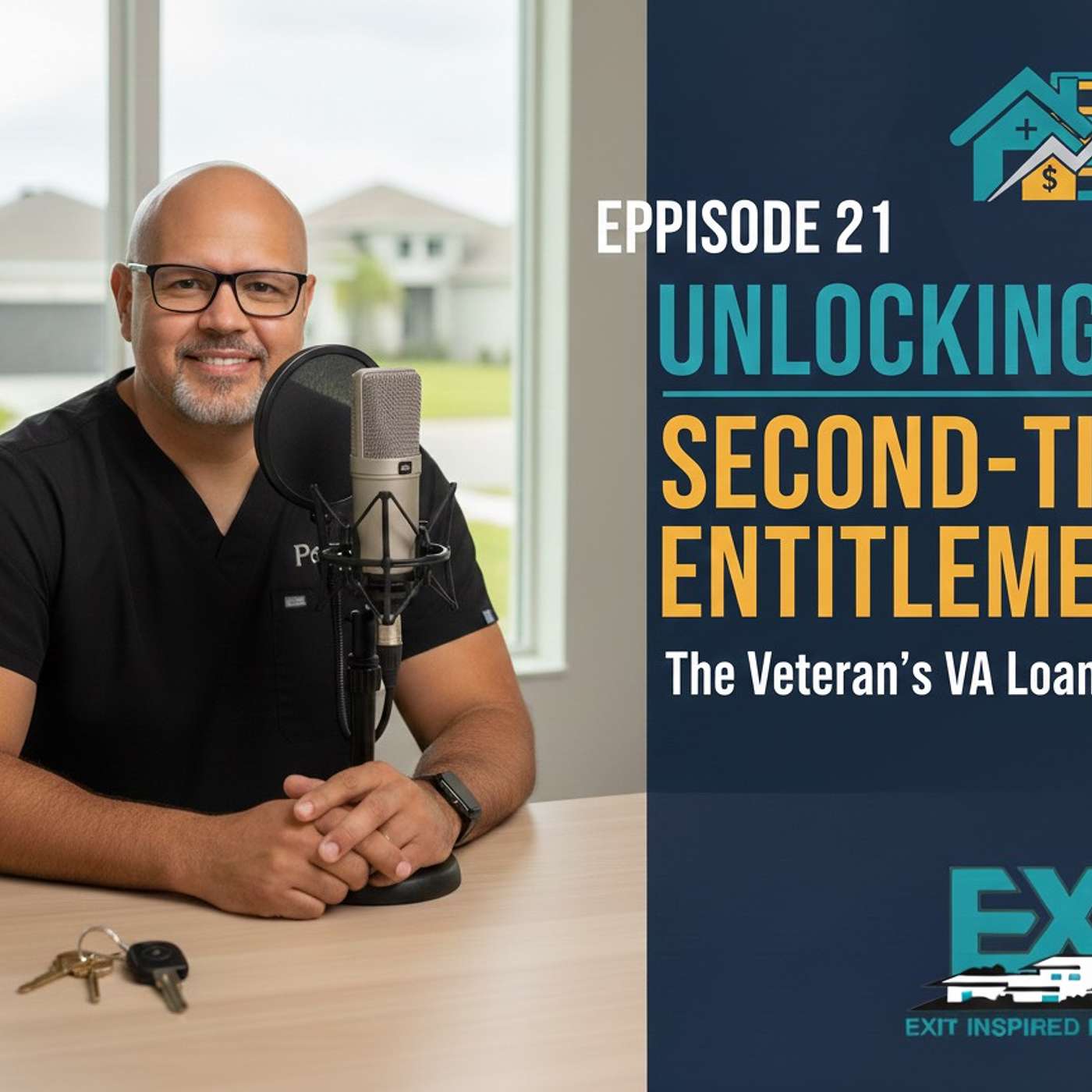 Episode 21: Unlocking Second-Tier Entitlement episode artwork