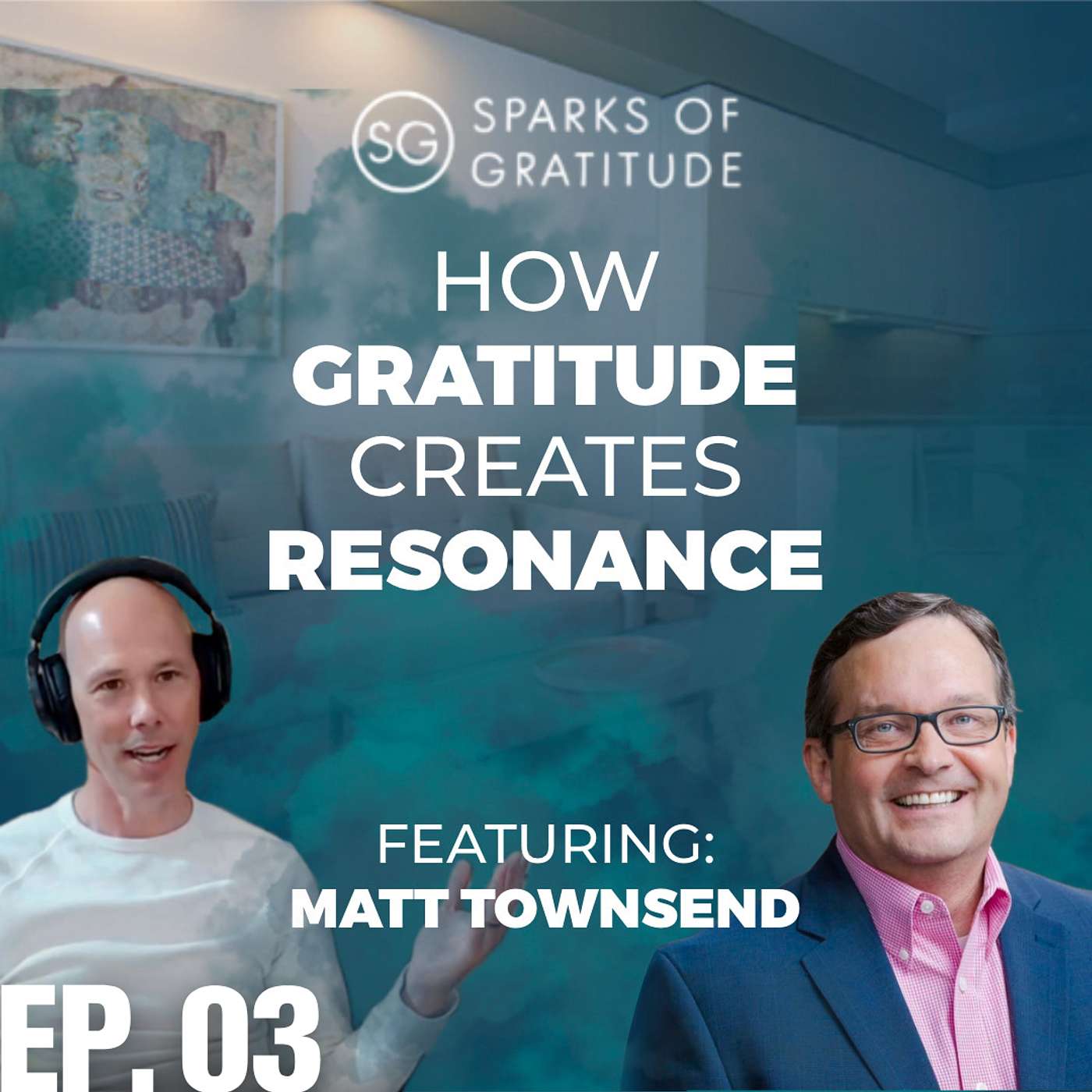 Sparks of Gratitude