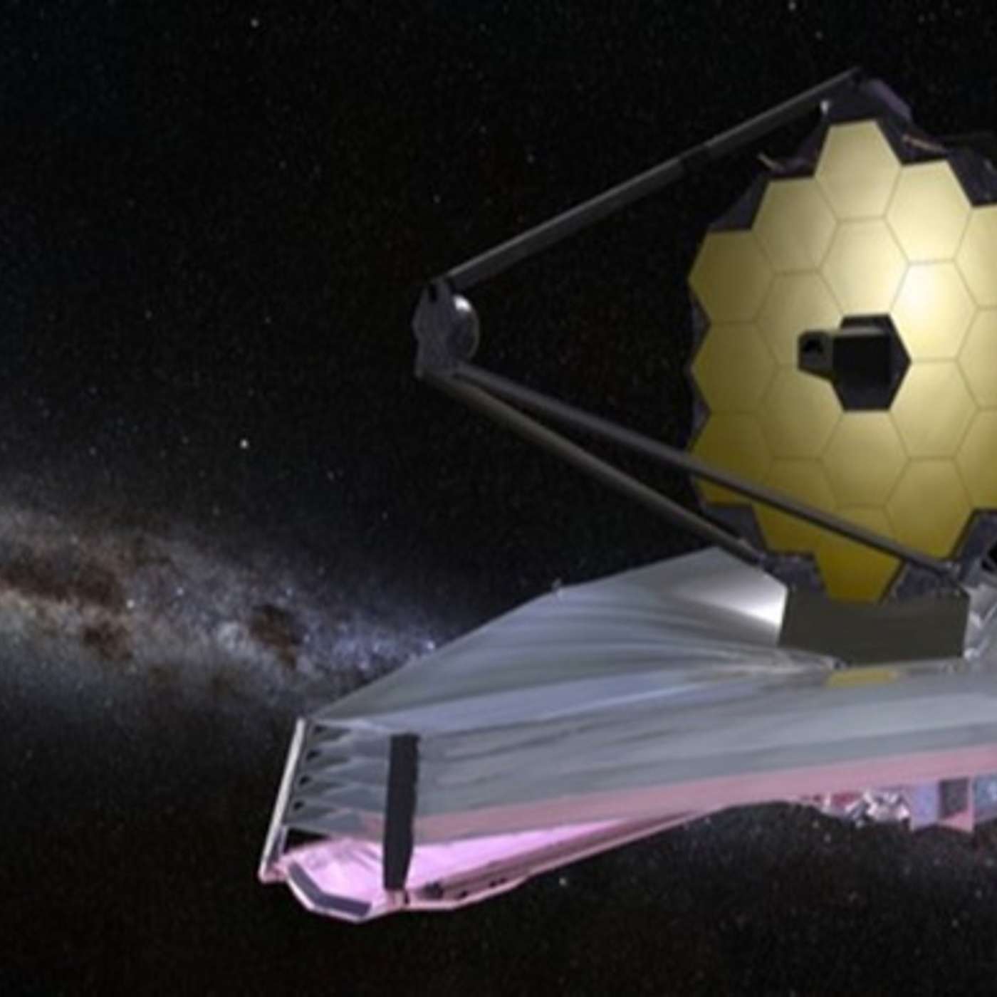 50. From AI to Giant Space Telescopes: A look back at 2022