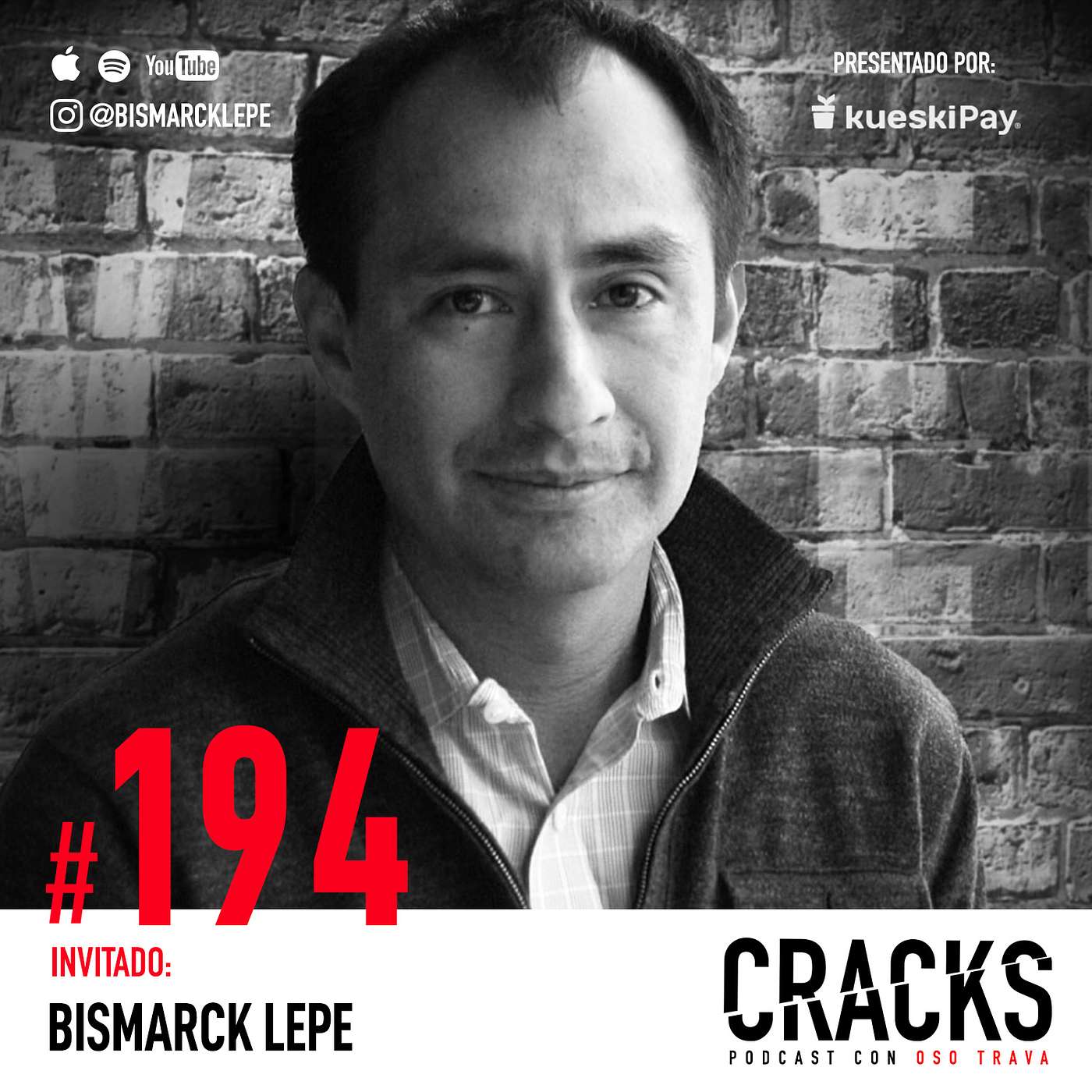 Cracks Podcast con Oso Trava
