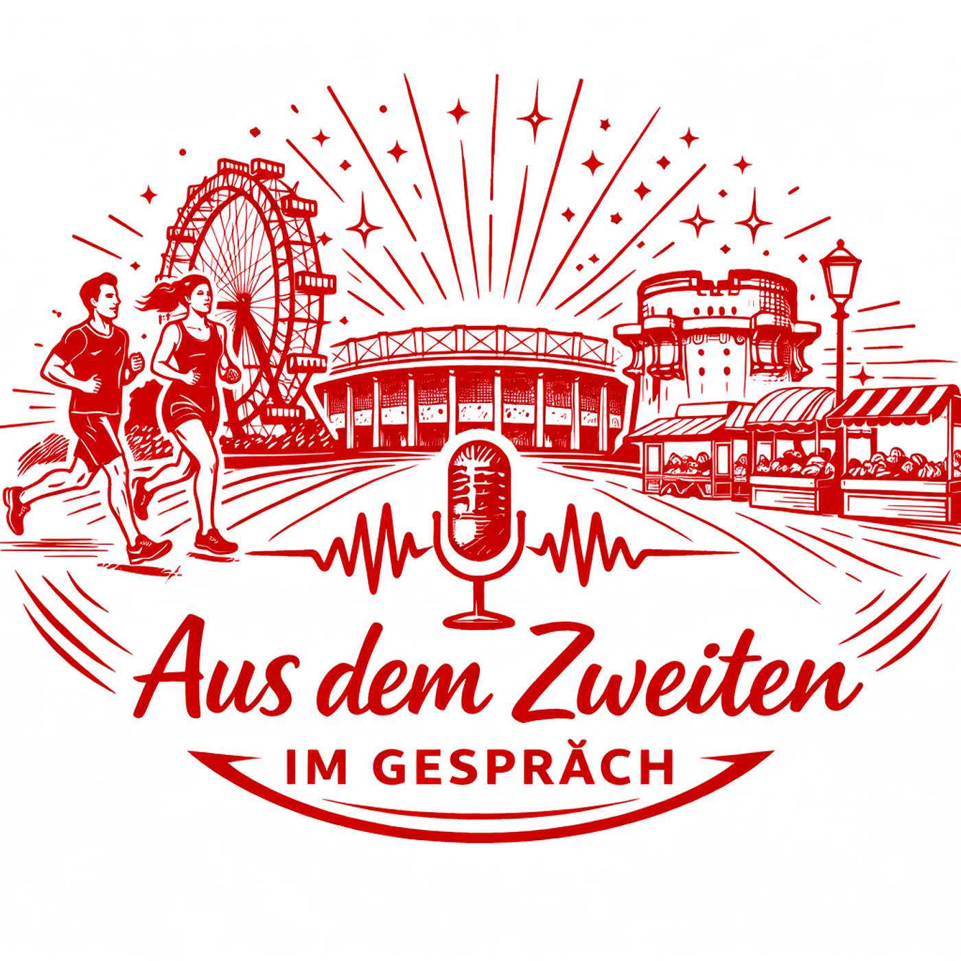 Aus dem Zweiten im Gespräch