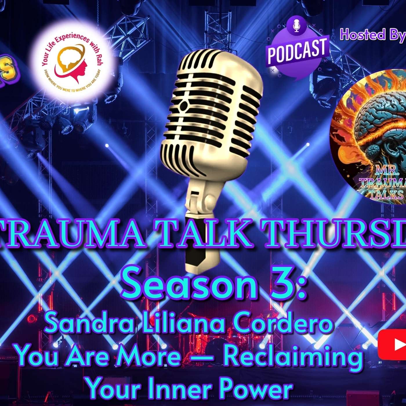 You Are More — Reclaiming Your Inner Power episode artwork