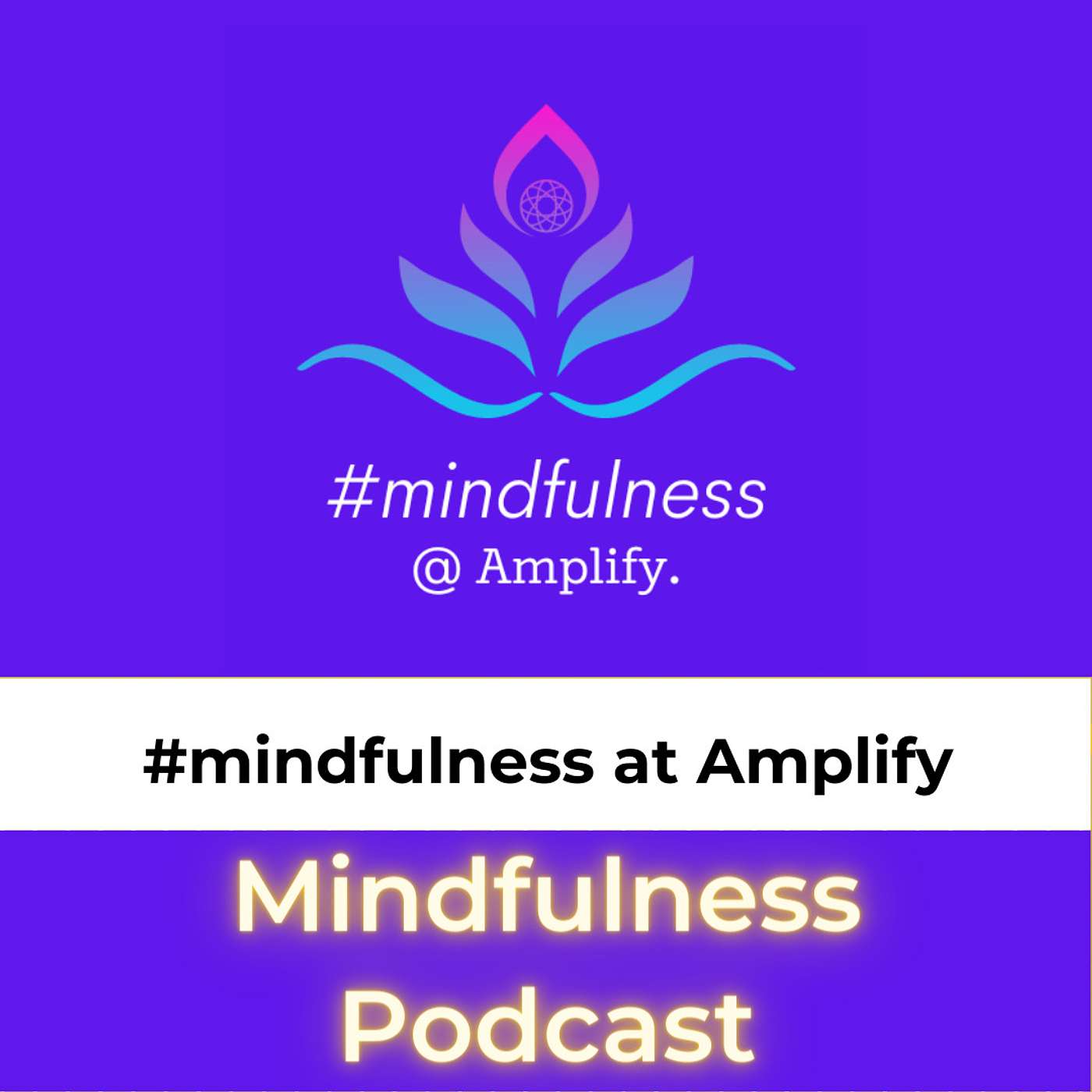 Amplify Mindful in 5 Podcasts