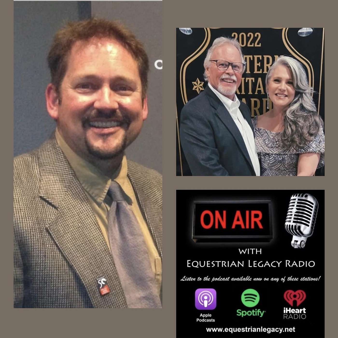 BCHA'S RANDY RASMUSSEN on SADDLE UP AMERICA  2-2026