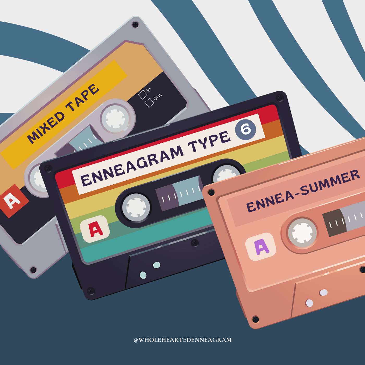 ☀️ Ennea-Summer: Enneagram 6 The Loyalist