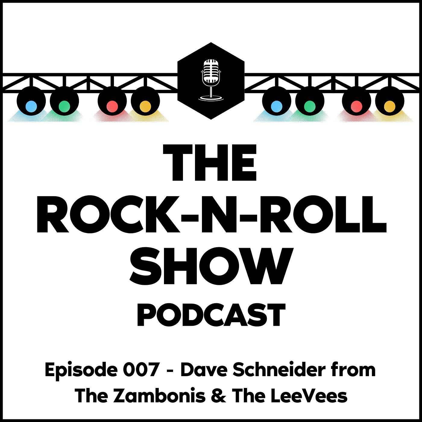 The Rock-N-Roll Show Podcast