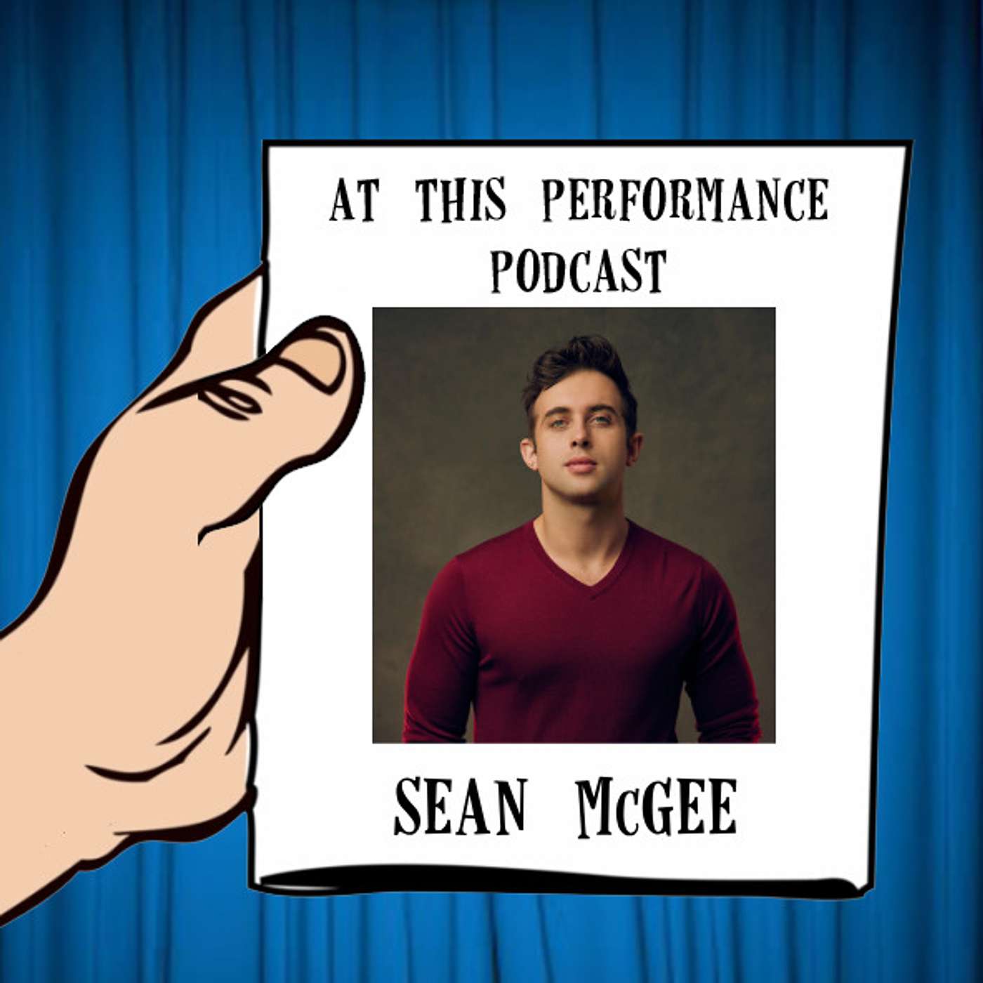 Sean McGee (Episode 38)