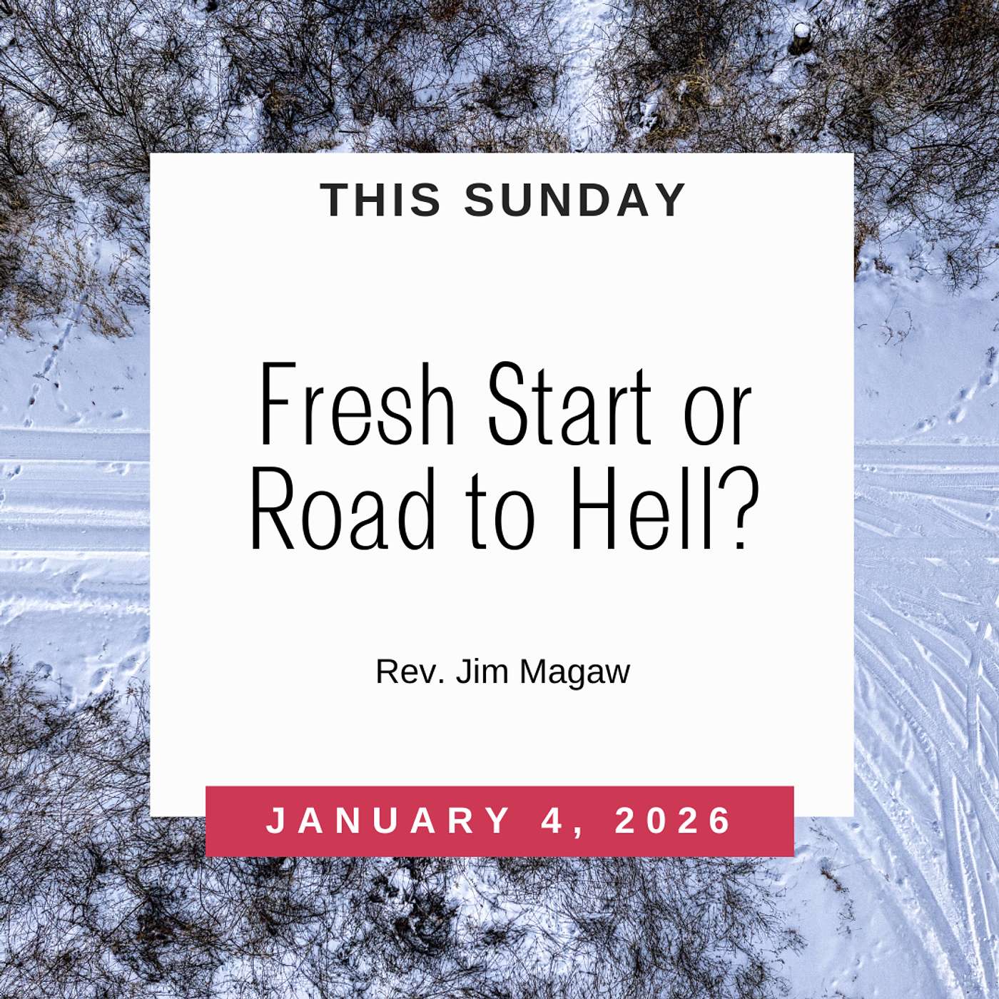 Fresh Start or Road to Hell?