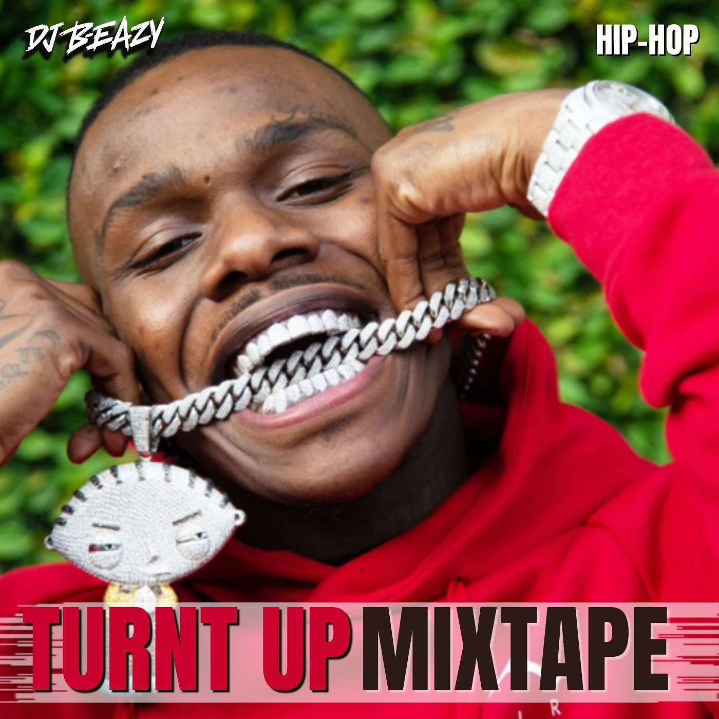 Turnt Up Mixtape Vol.5: Ft. DaBaby LilUziVert YG IceSpice BigVette Glorilla NLEChoppa FrenchMontana LilWayne Best of HipHop/Rap 2023